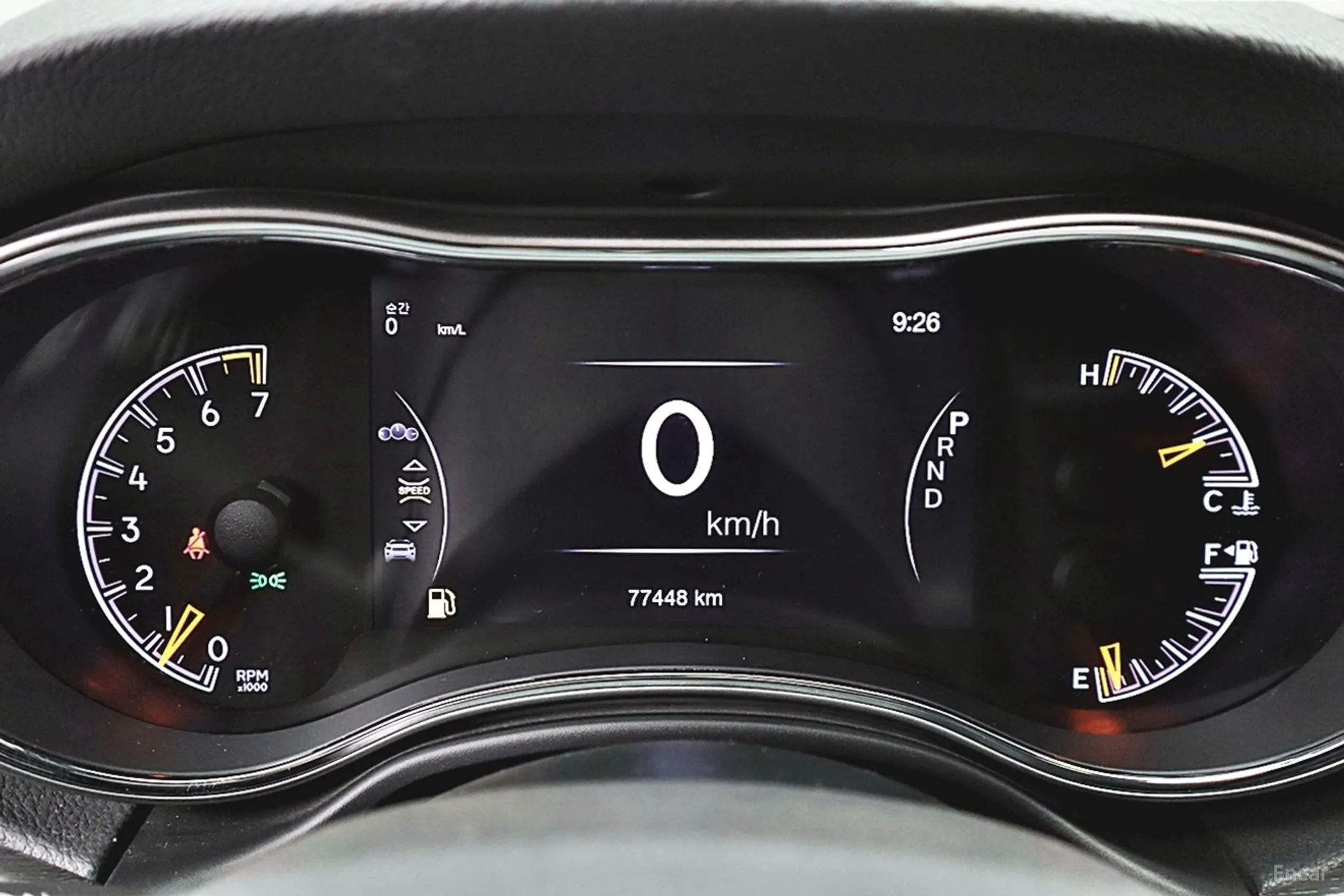 Jeep Grand Cherokee превью 8