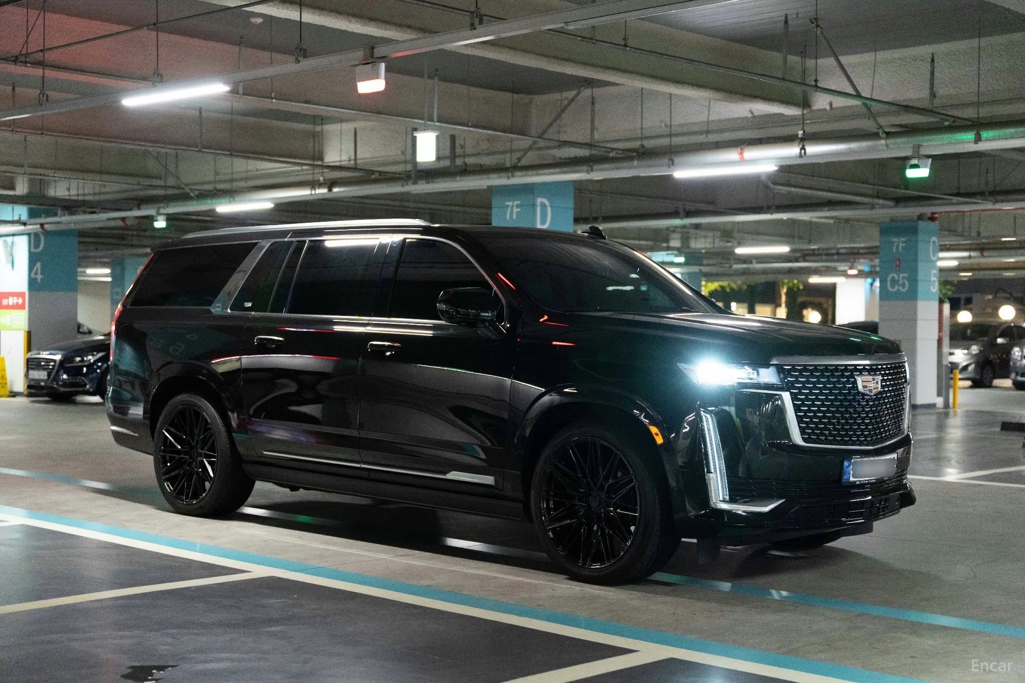 Cadillac Escalade 5th Generation
