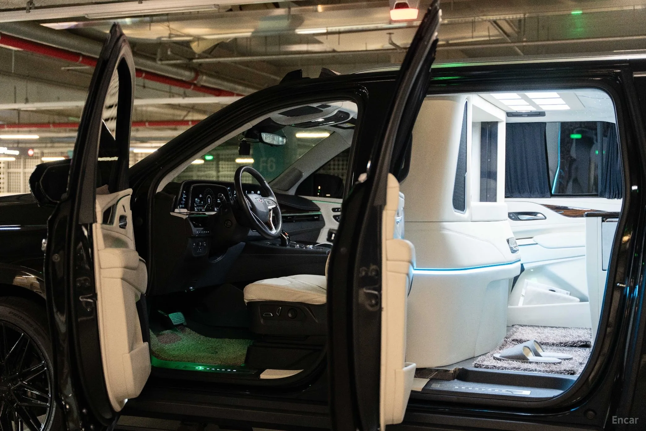 Cadillac Escalade 5th Generation превью 12