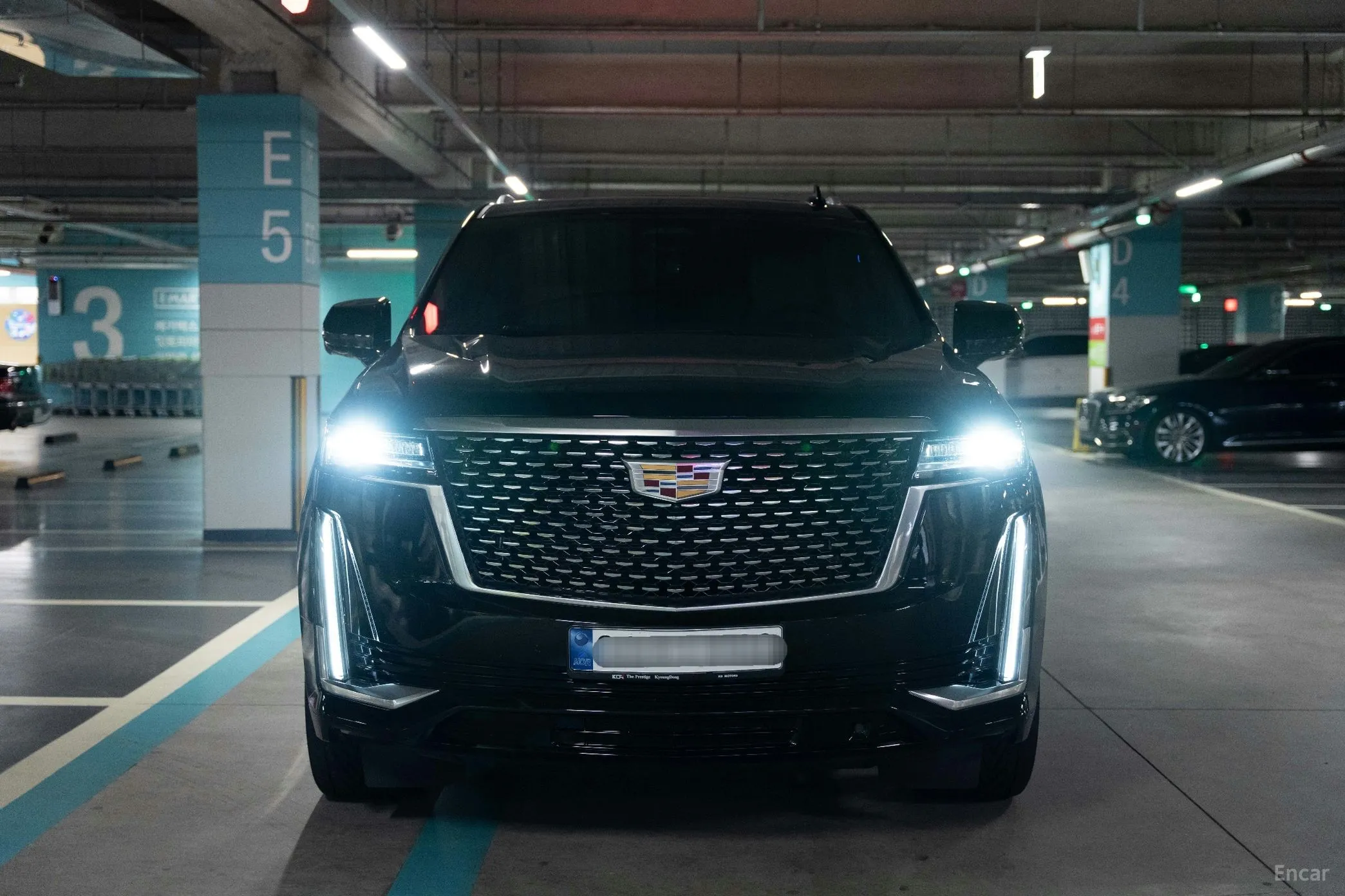 Cadillac Escalade 5th Generation