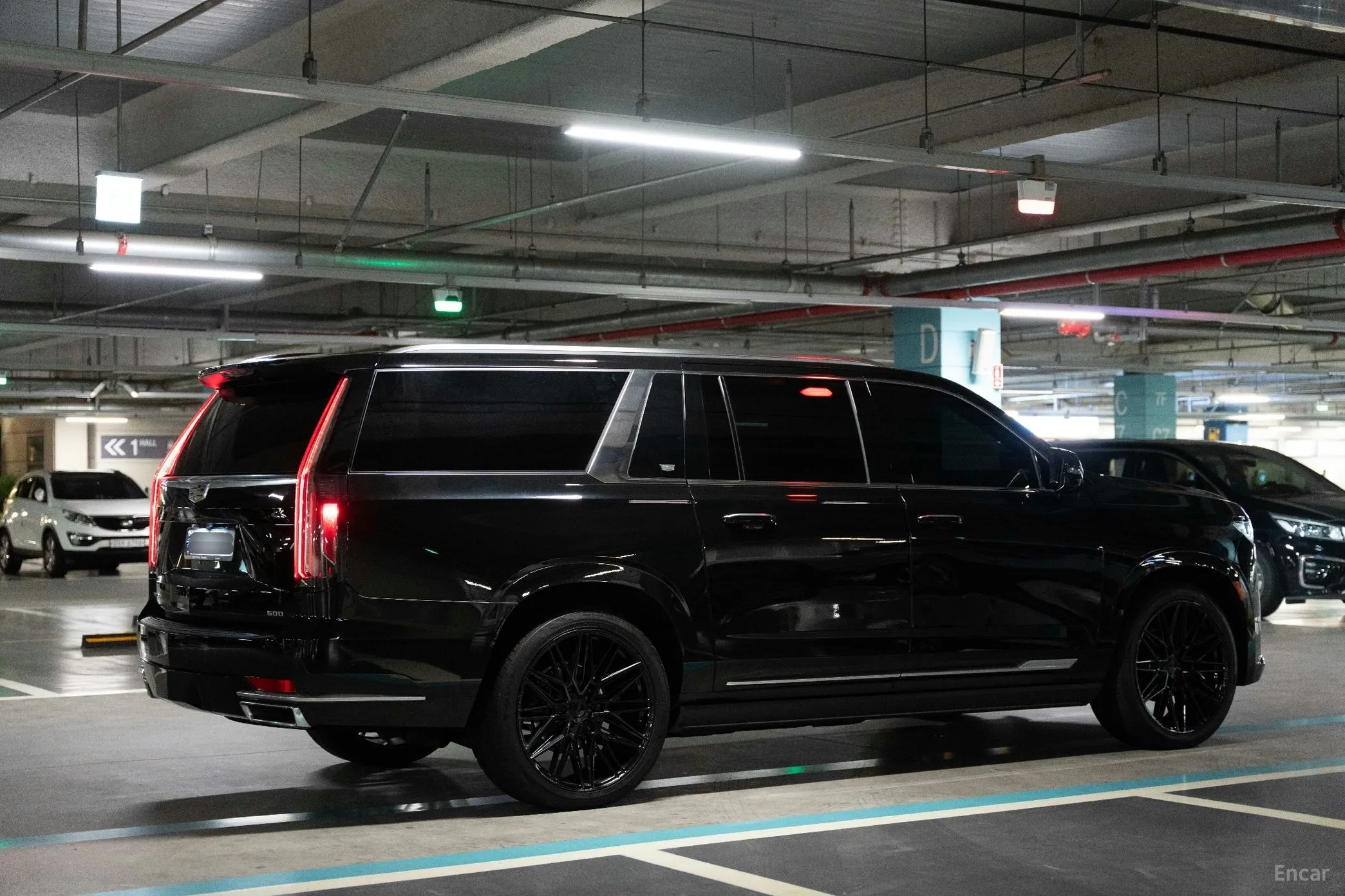 Cadillac Escalade 5th Generation превью 3