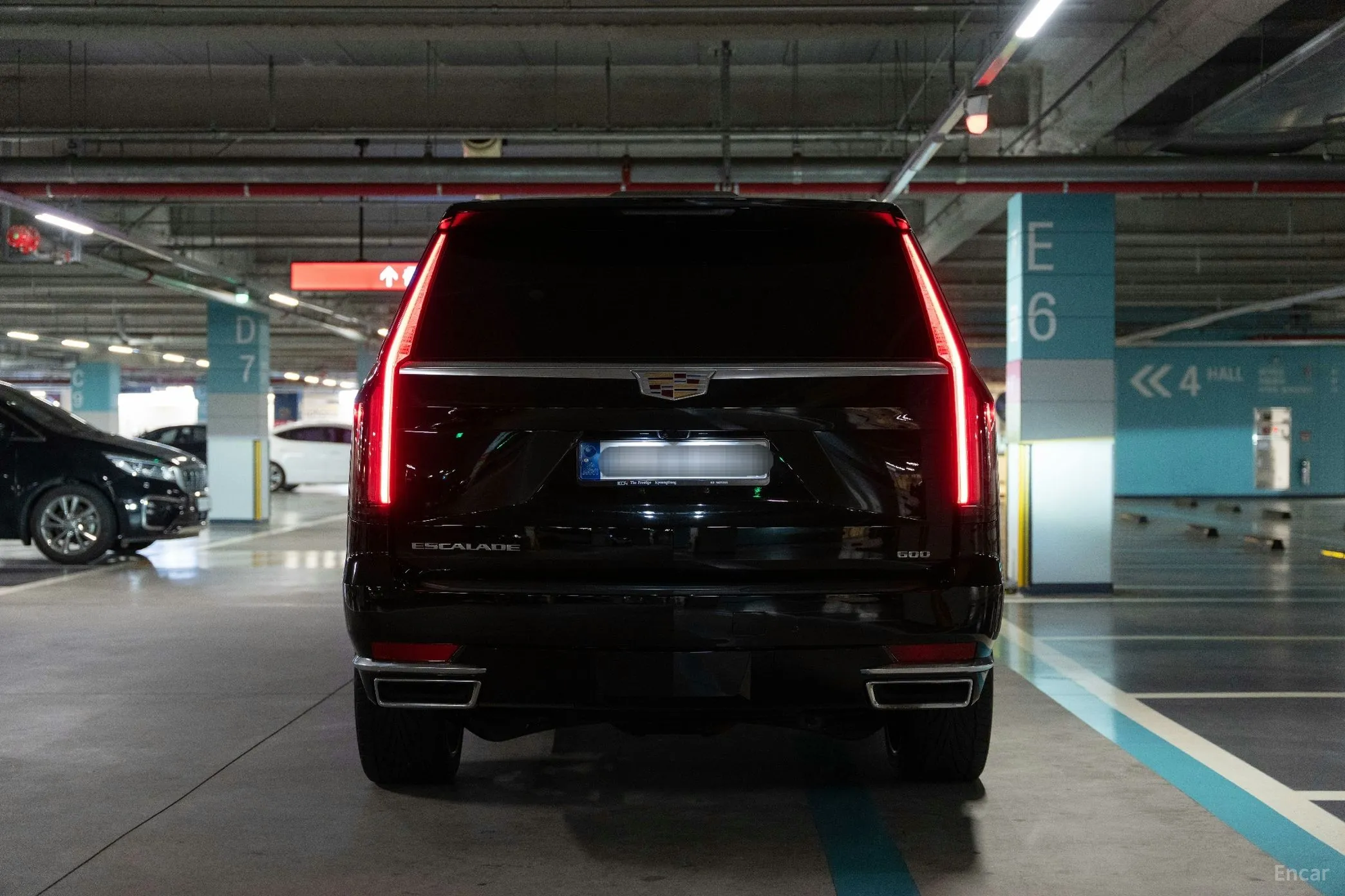 Cadillac Escalade 5th Generation превью 4