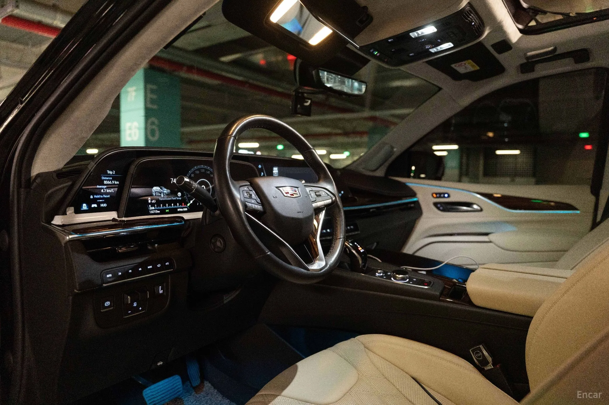 Cadillac Escalade 5th Generation превью 5