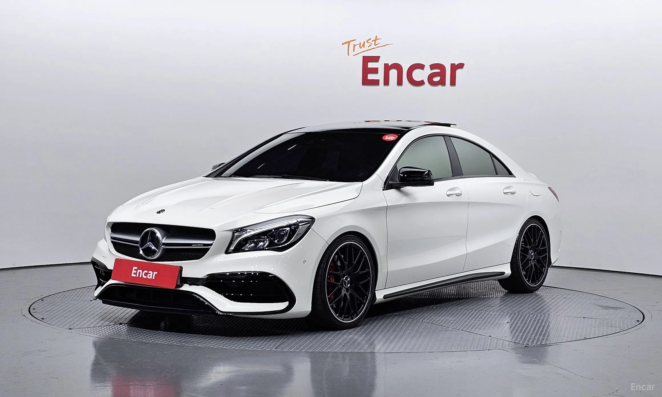 Mercedes Benz CLA-Class C117