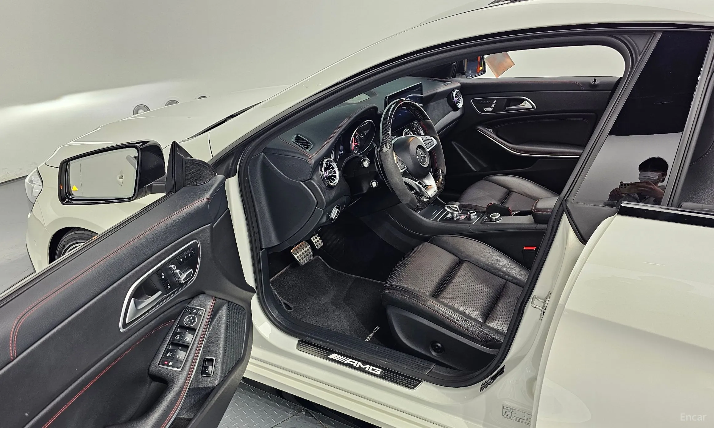 Mercedes Benz CLA-Class C117 превью 11
