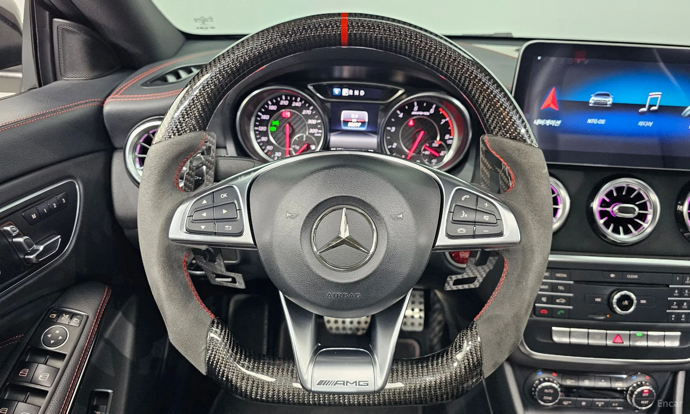 Mercedes Benz CLA-Class C117 превью 13