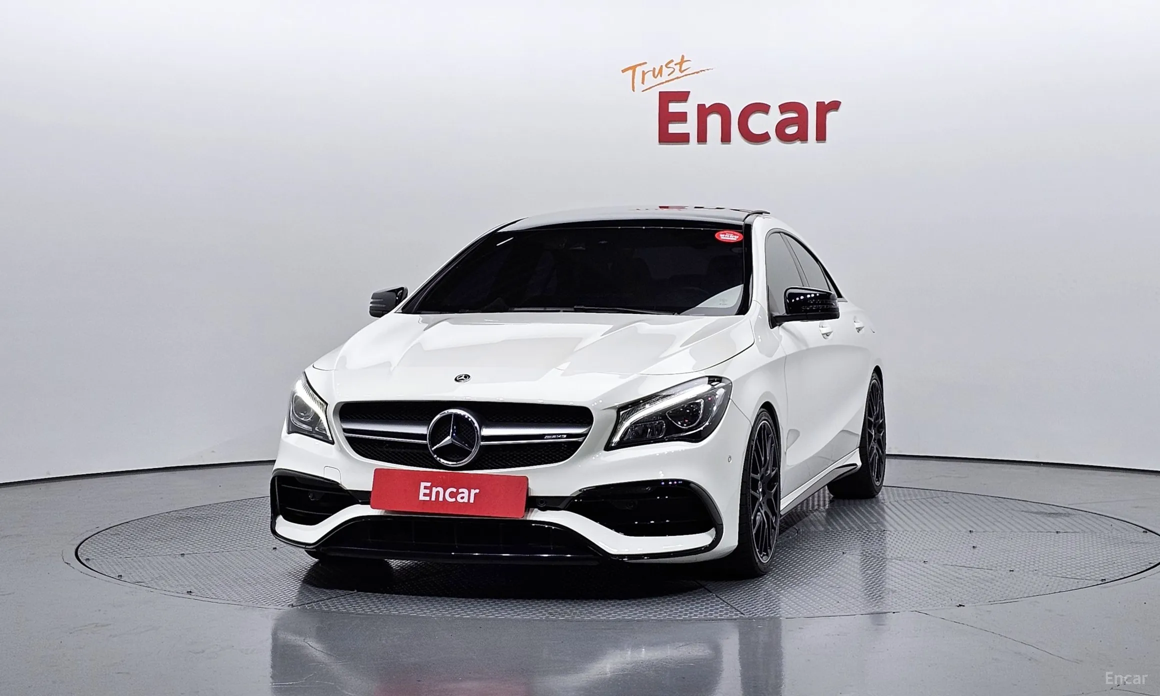 Mercedes Benz CLA-Class C117 превью 3