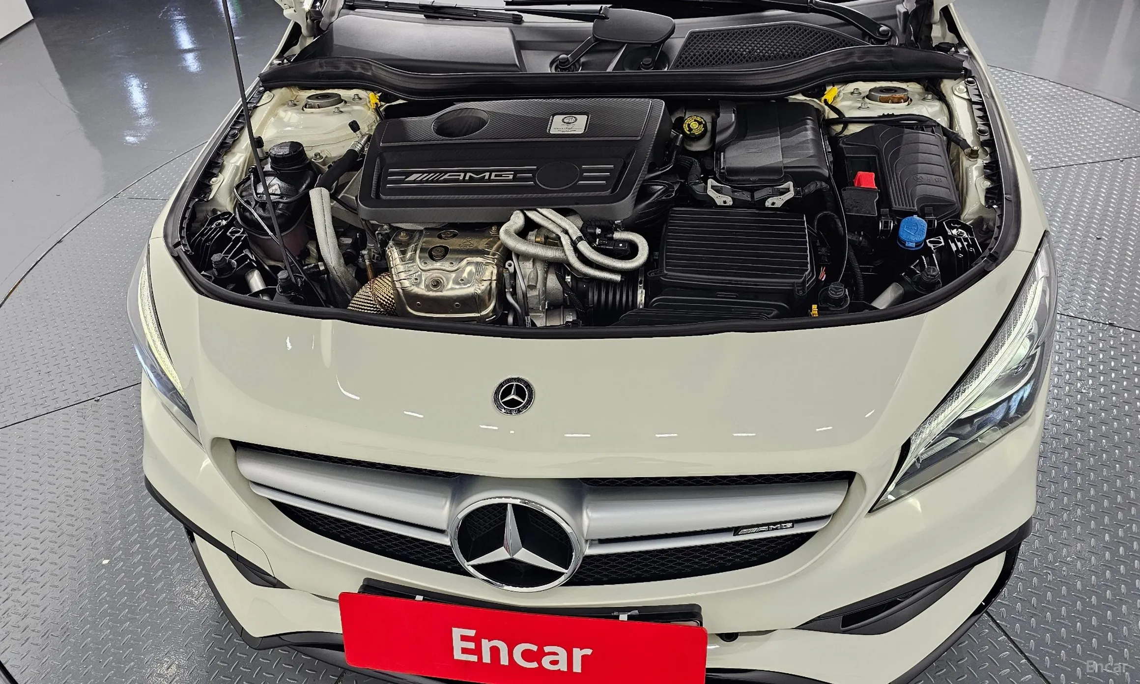 Mercedes Benz CLA-Class C117 превью 6