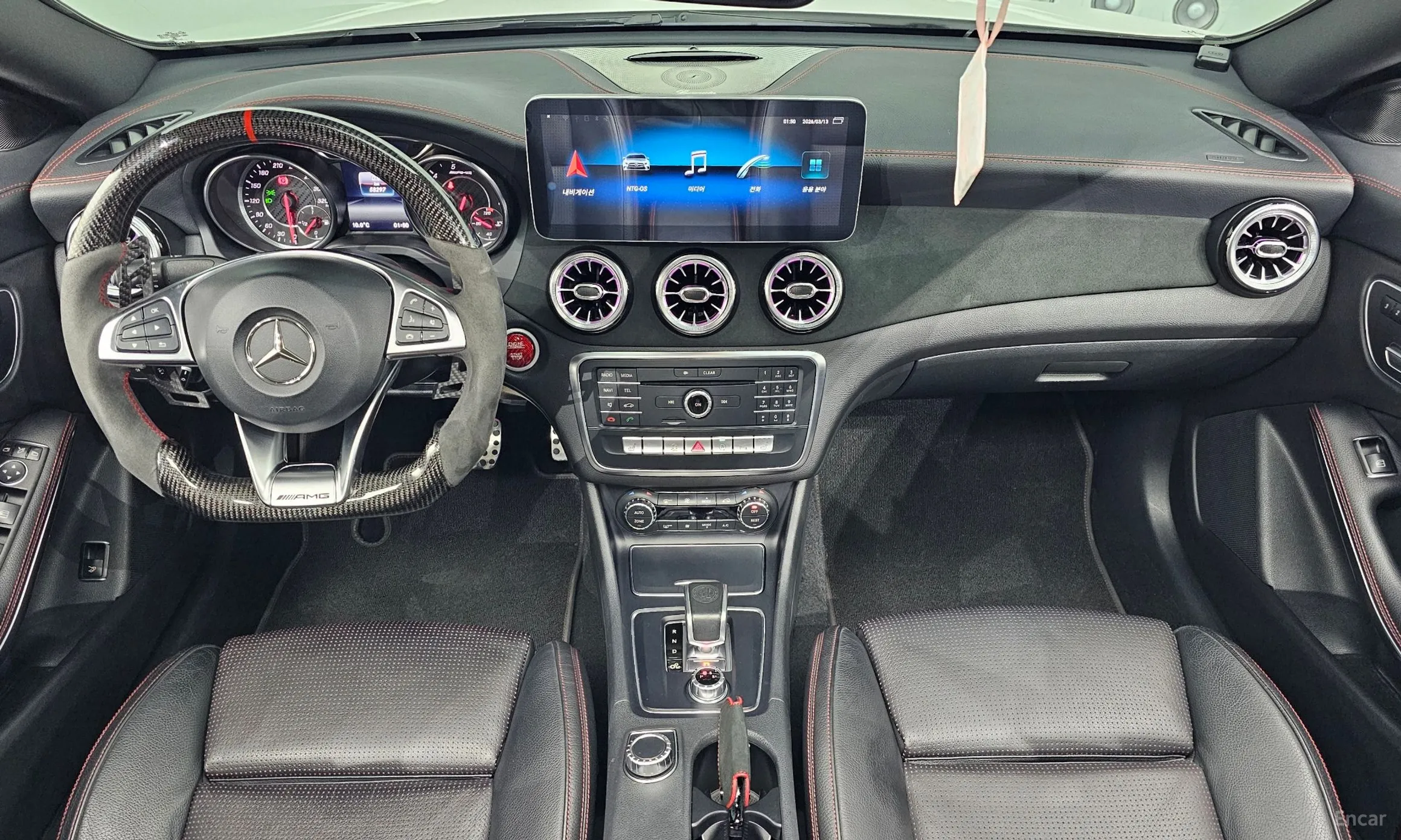 Mercedes Benz CLA-Class C117 превью 7