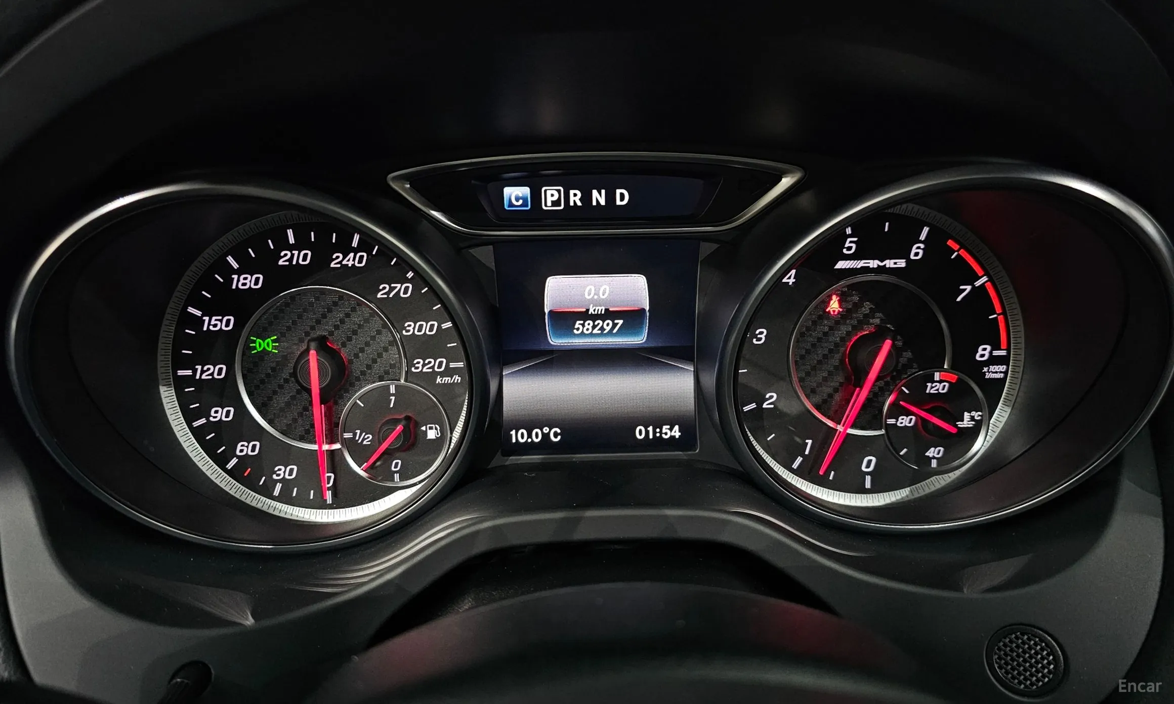 Mercedes Benz CLA-Class C117 превью 8