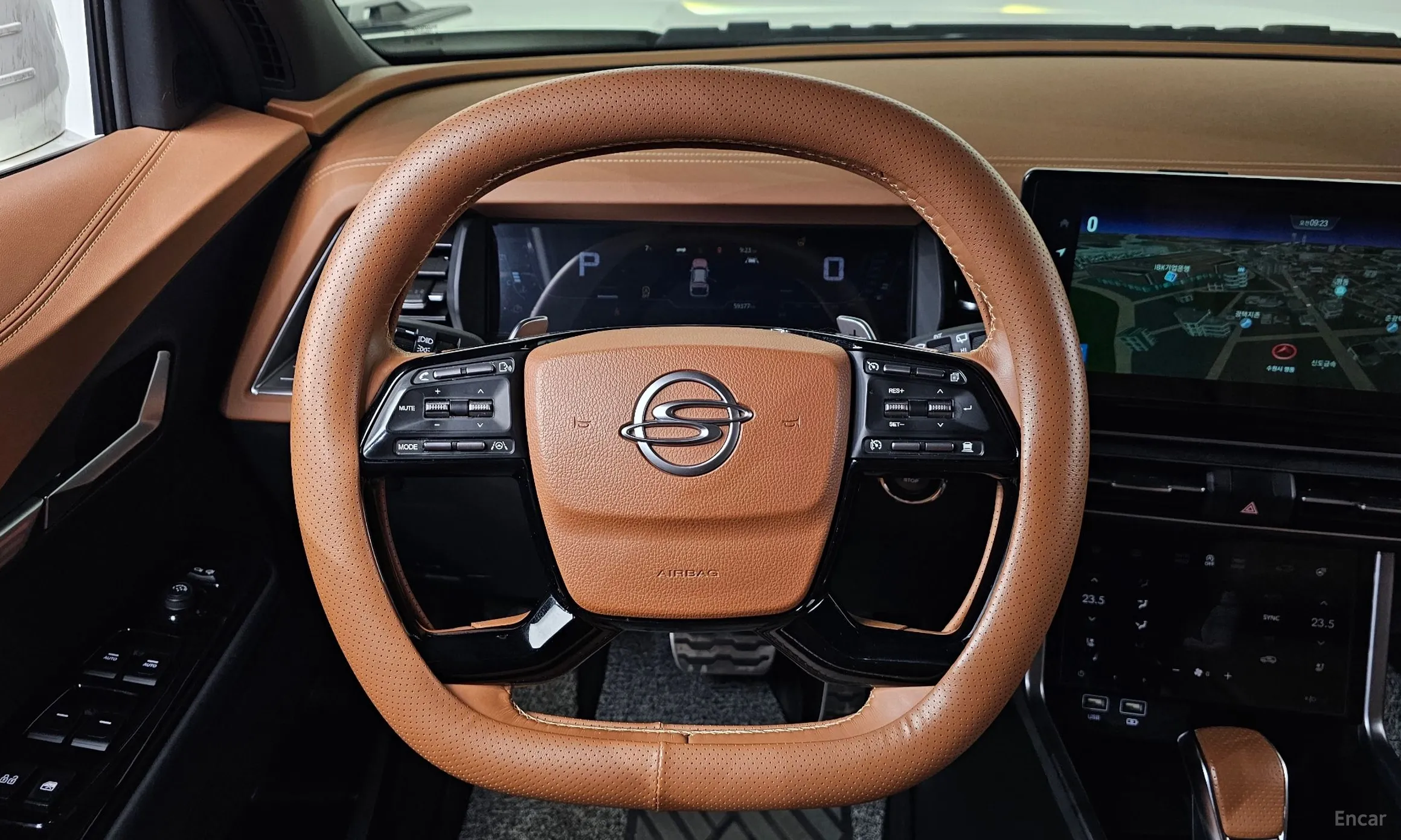 KG Mobility (SsangYong) Torres превью 13