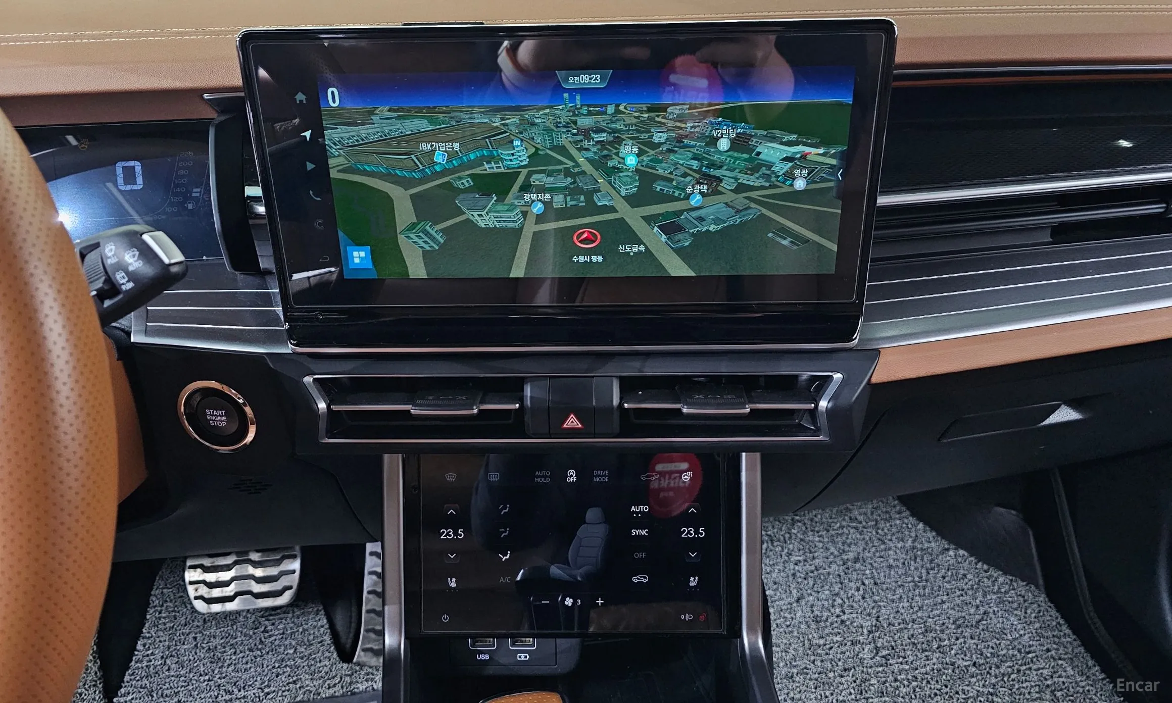 KG Mobility (SsangYong) Torres превью 14