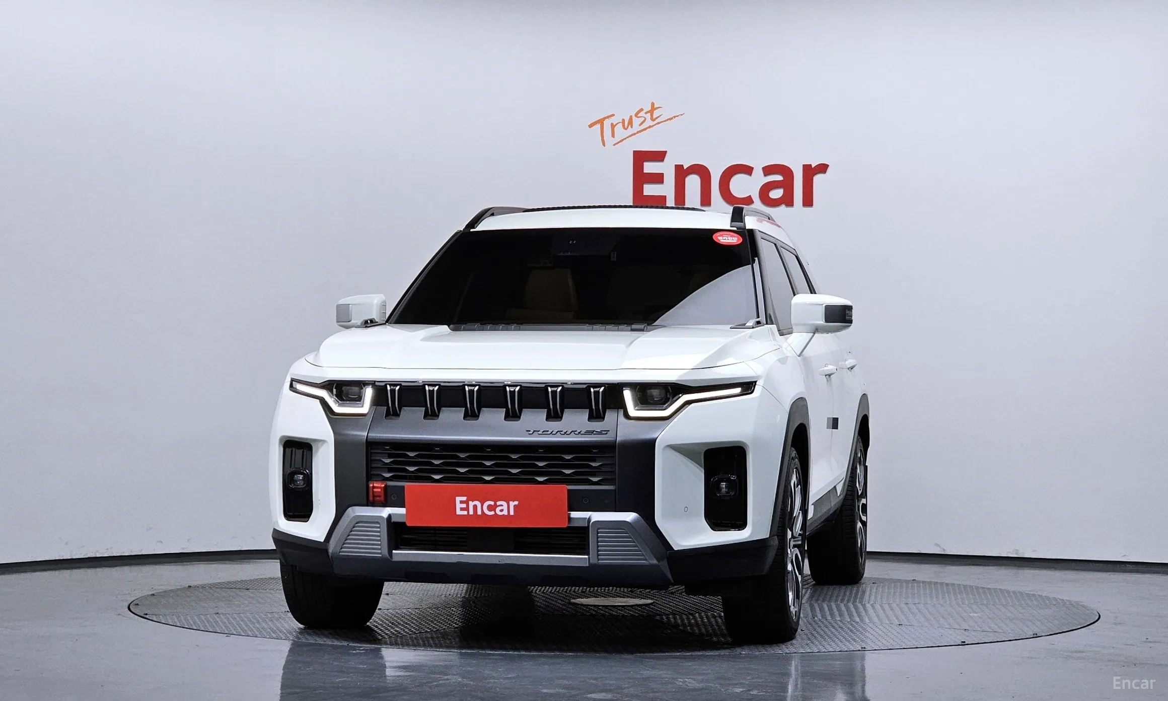 KG Mobility (SsangYong) Torres превью 3