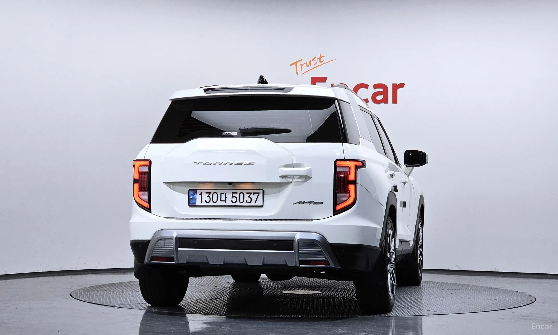 KG Mobility (SsangYong) Torres превью 4