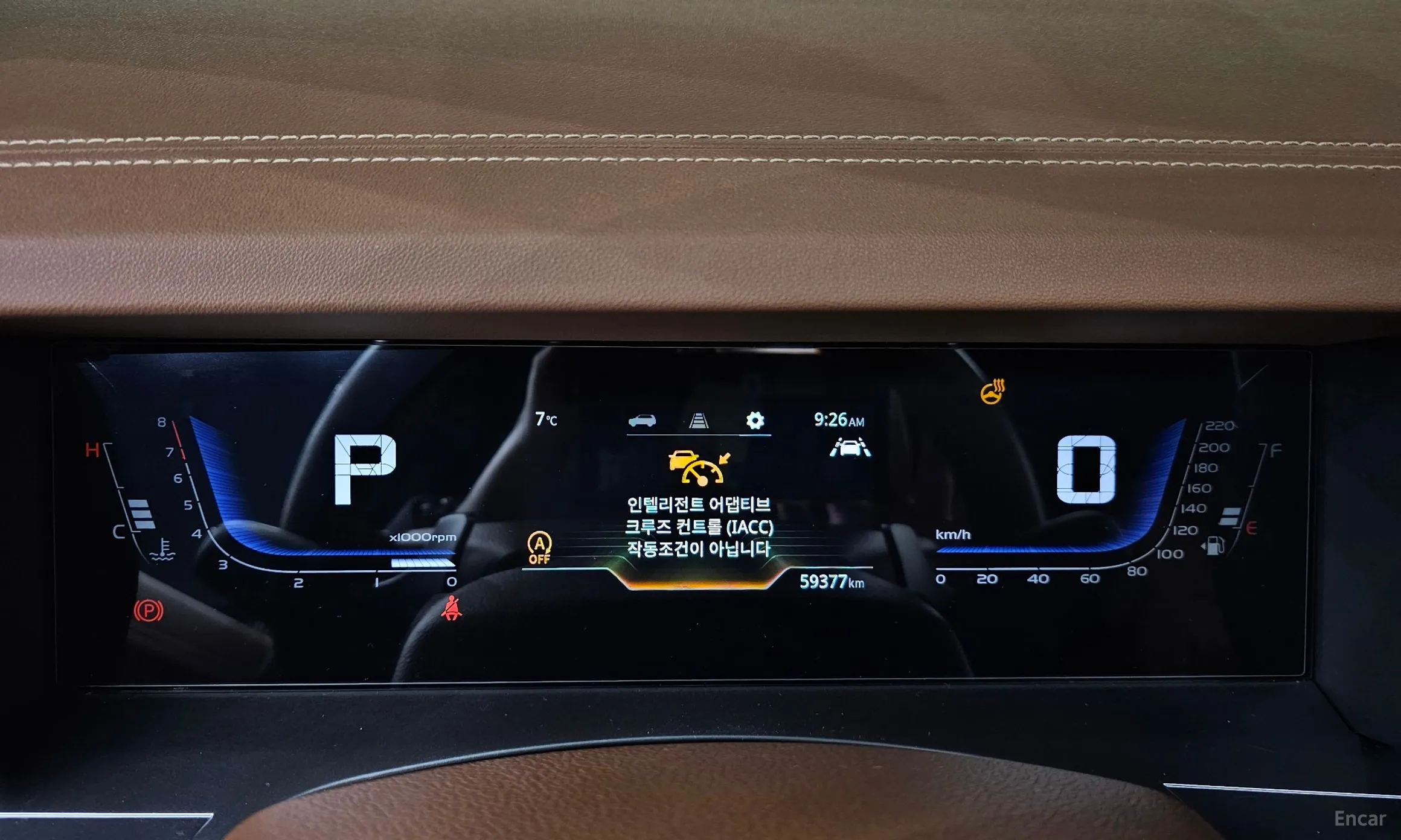 KG Mobility (SsangYong) Torres превью 8