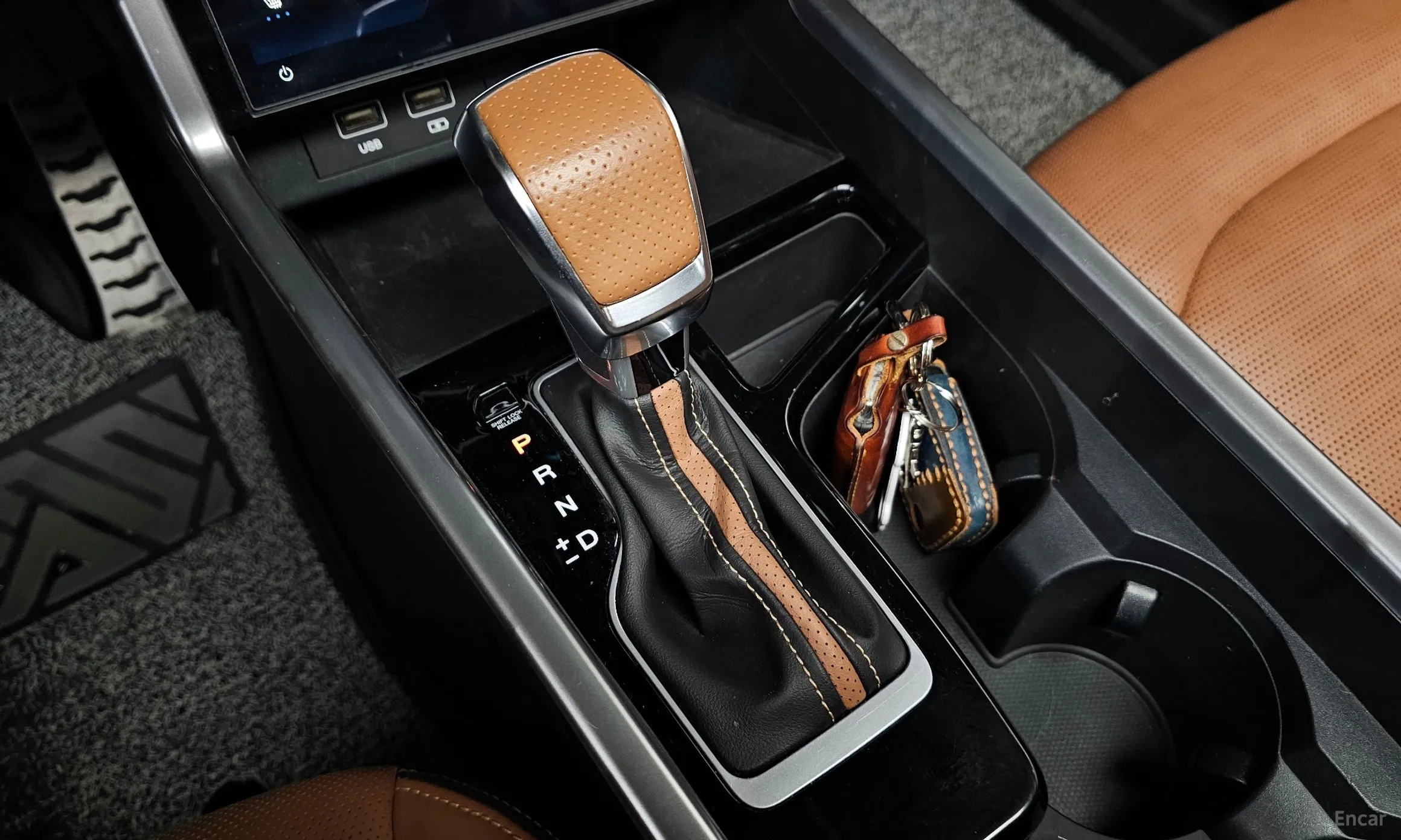 KG Mobility (SsangYong) Torres превью 9