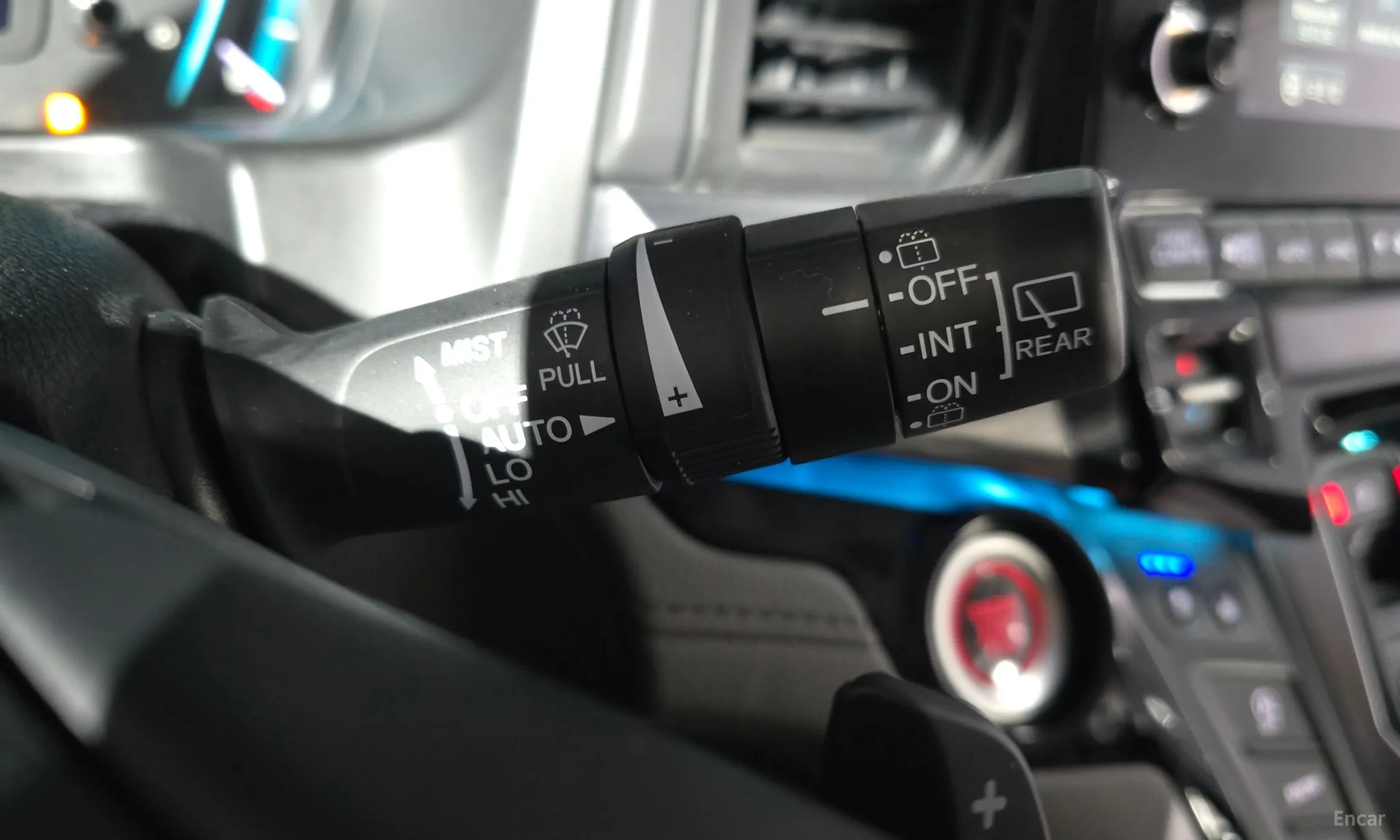 Honda Odyssey превью 19