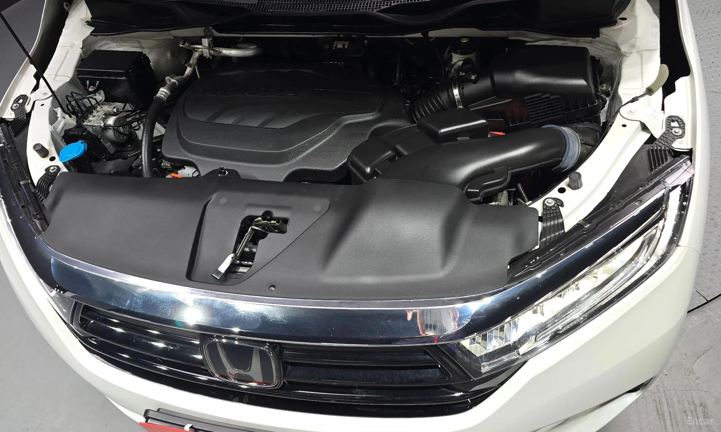 Honda Odyssey превью 6