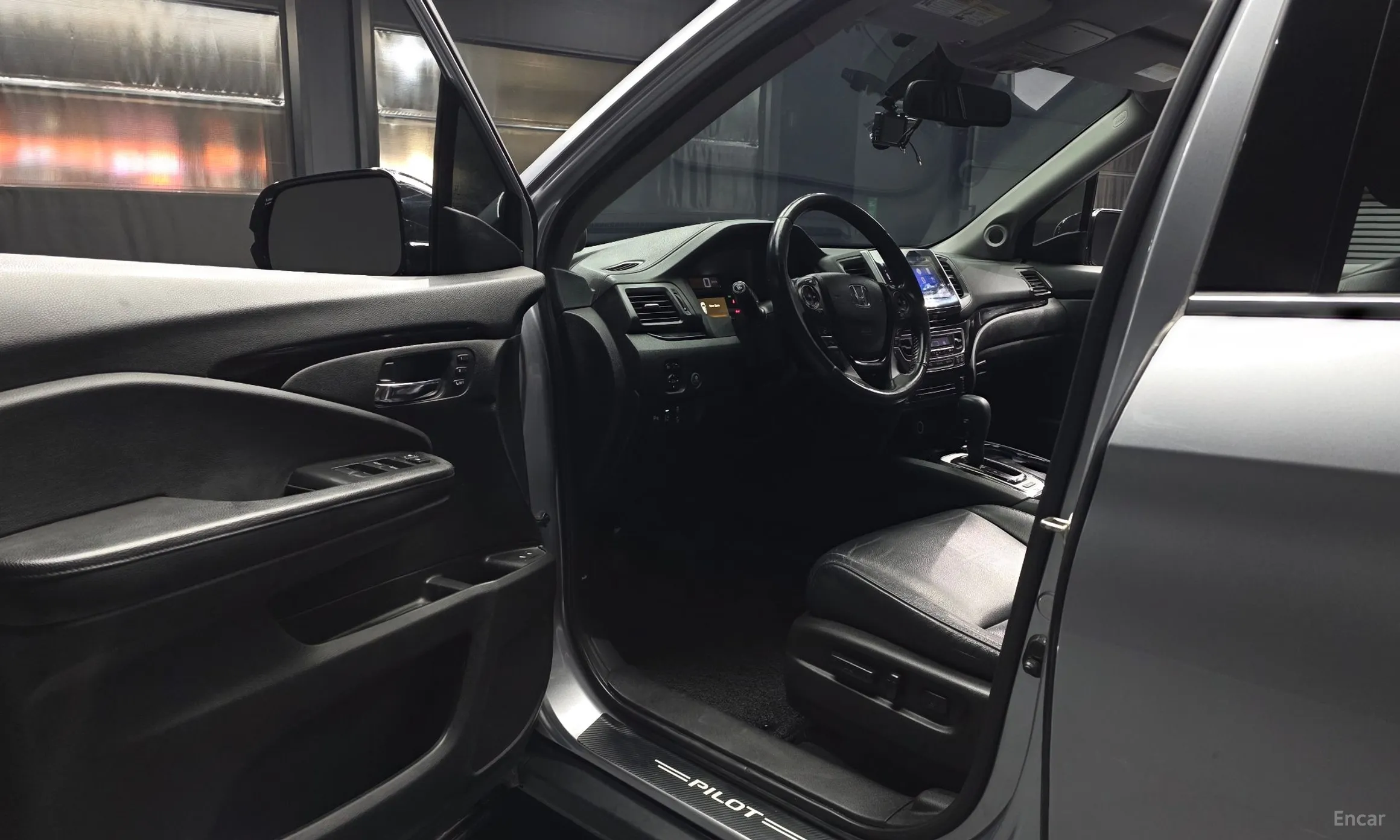 Honda Pilot 3rd Generation превью 10