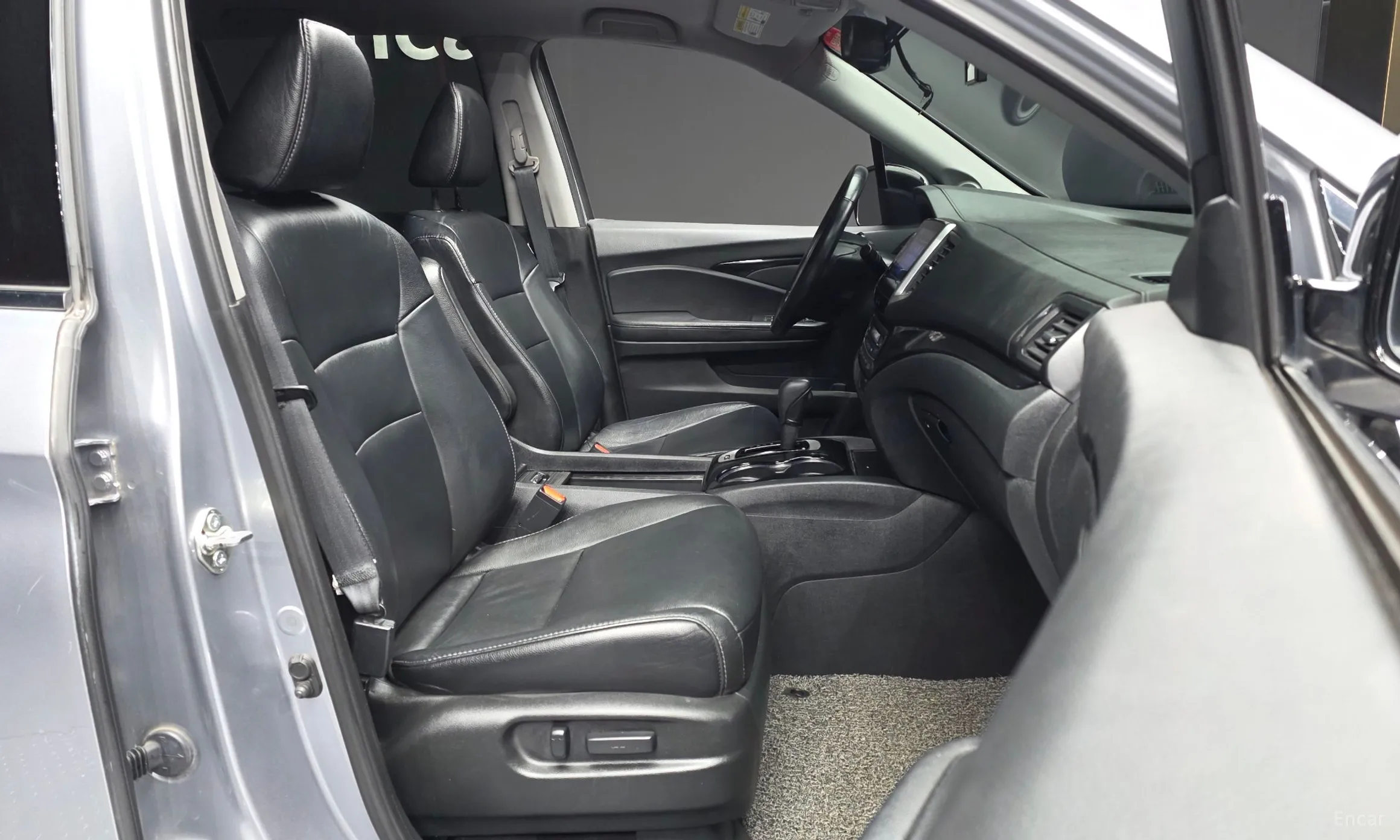 Honda Pilot 3rd Generation превью 11