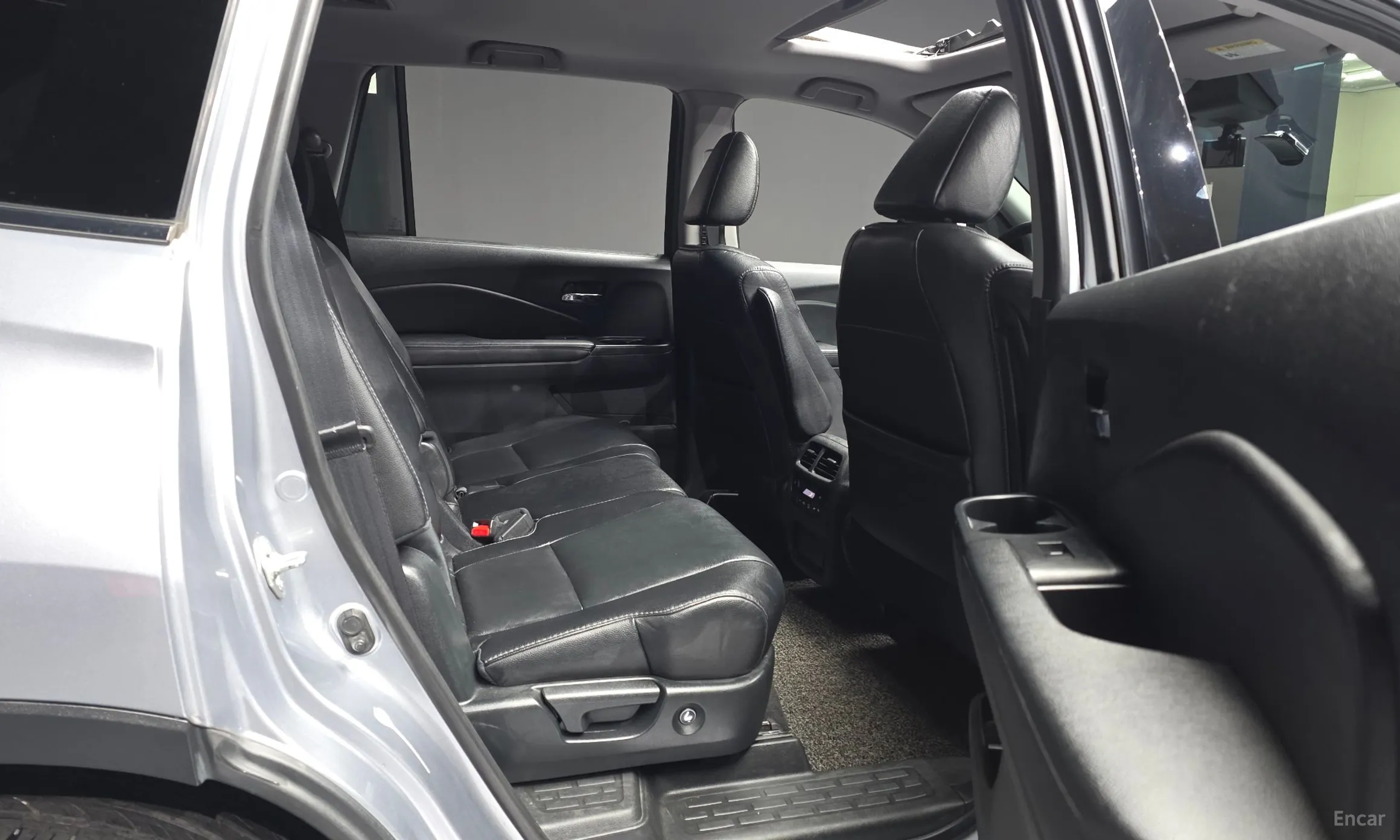 Honda Pilot 3rd Generation превью 12