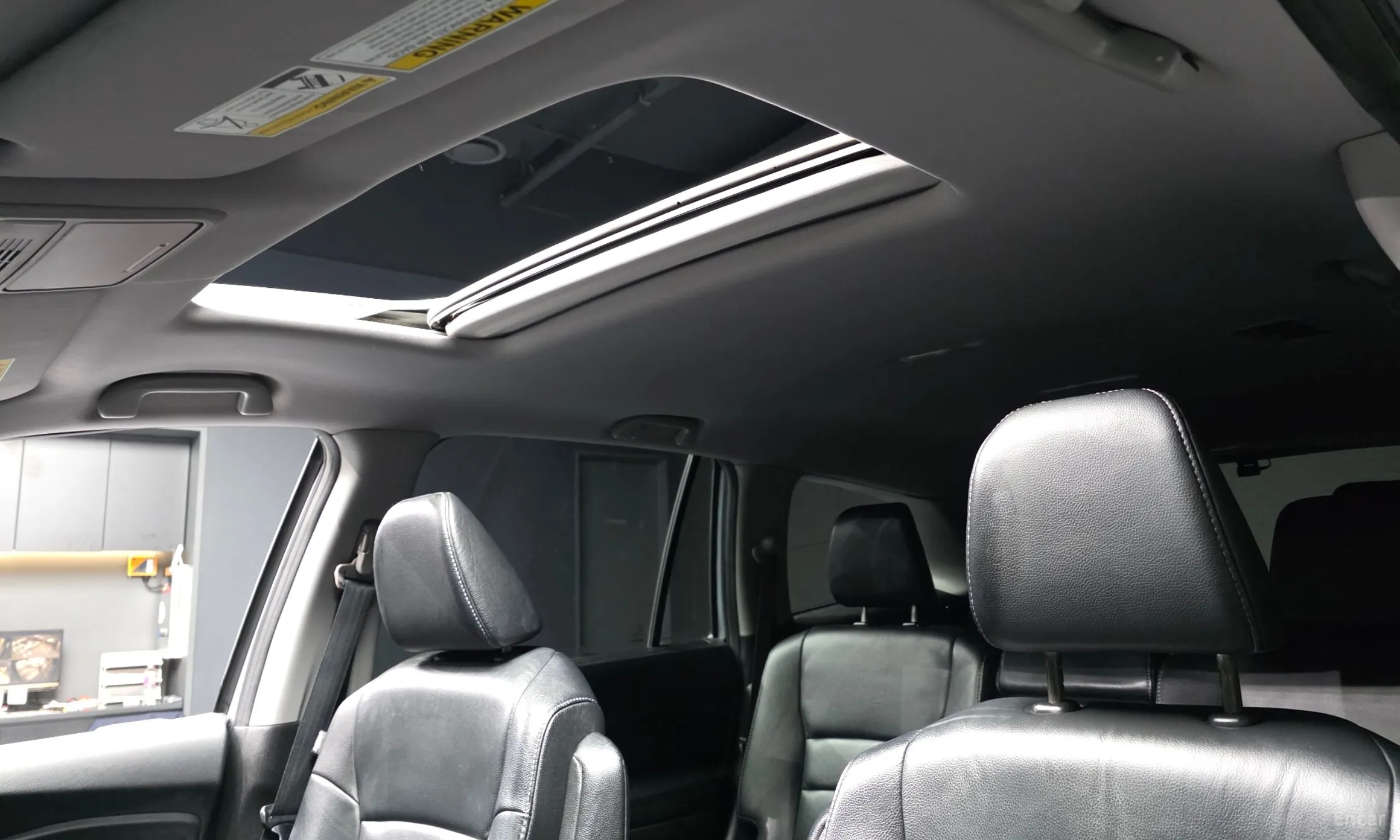 Honda Pilot 3rd Generation превью 18