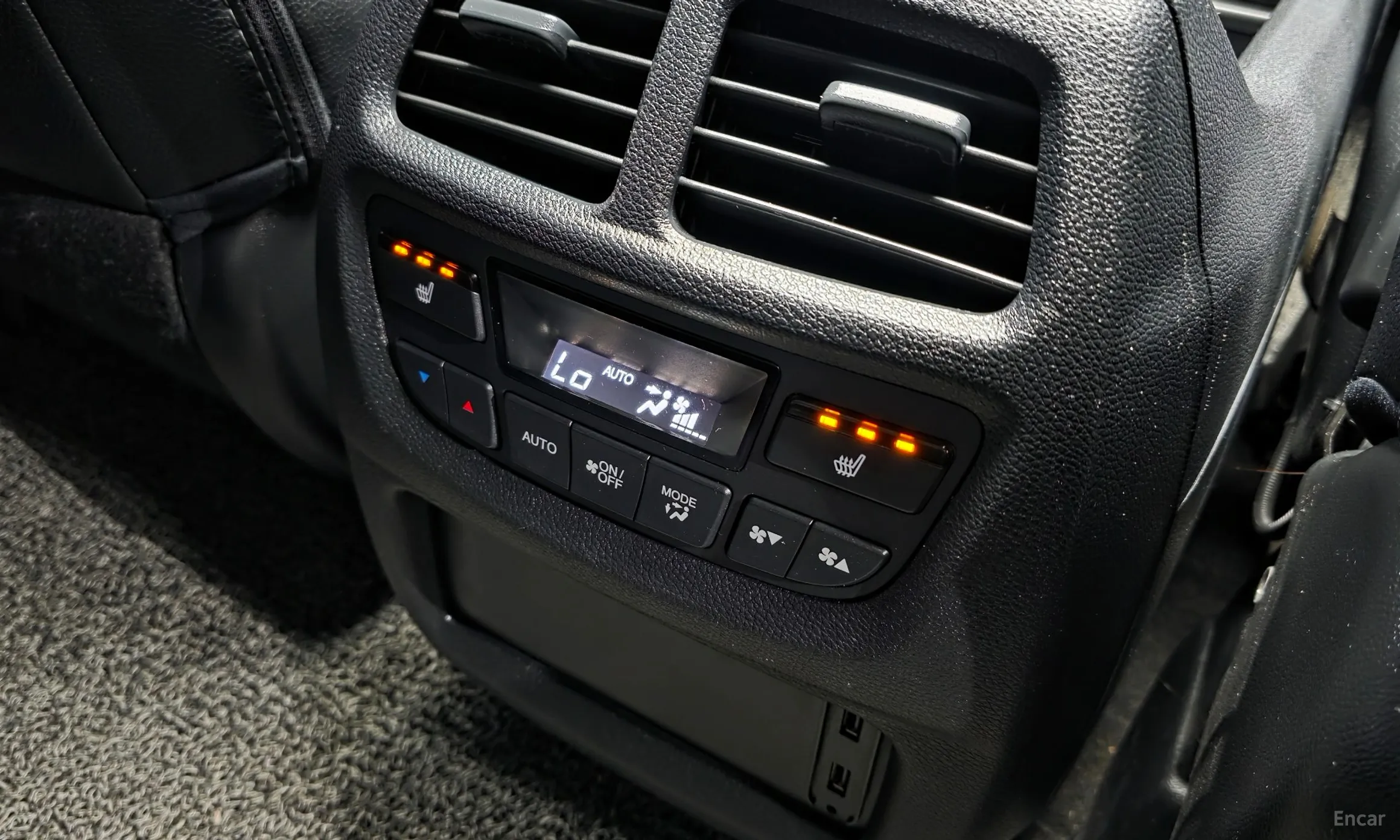 Honda Pilot 3rd Generation превью 19