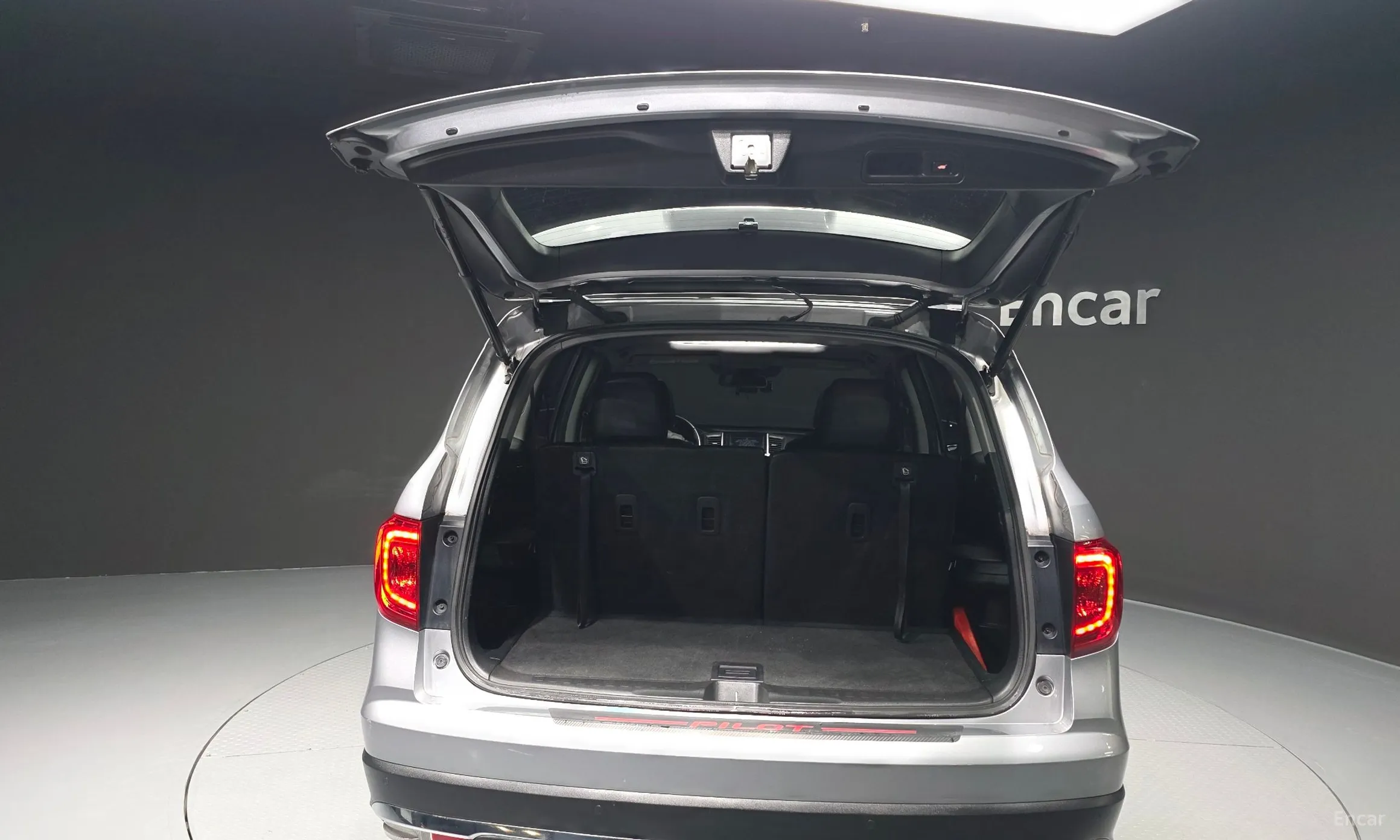 Honda Pilot 3rd Generation превью 20