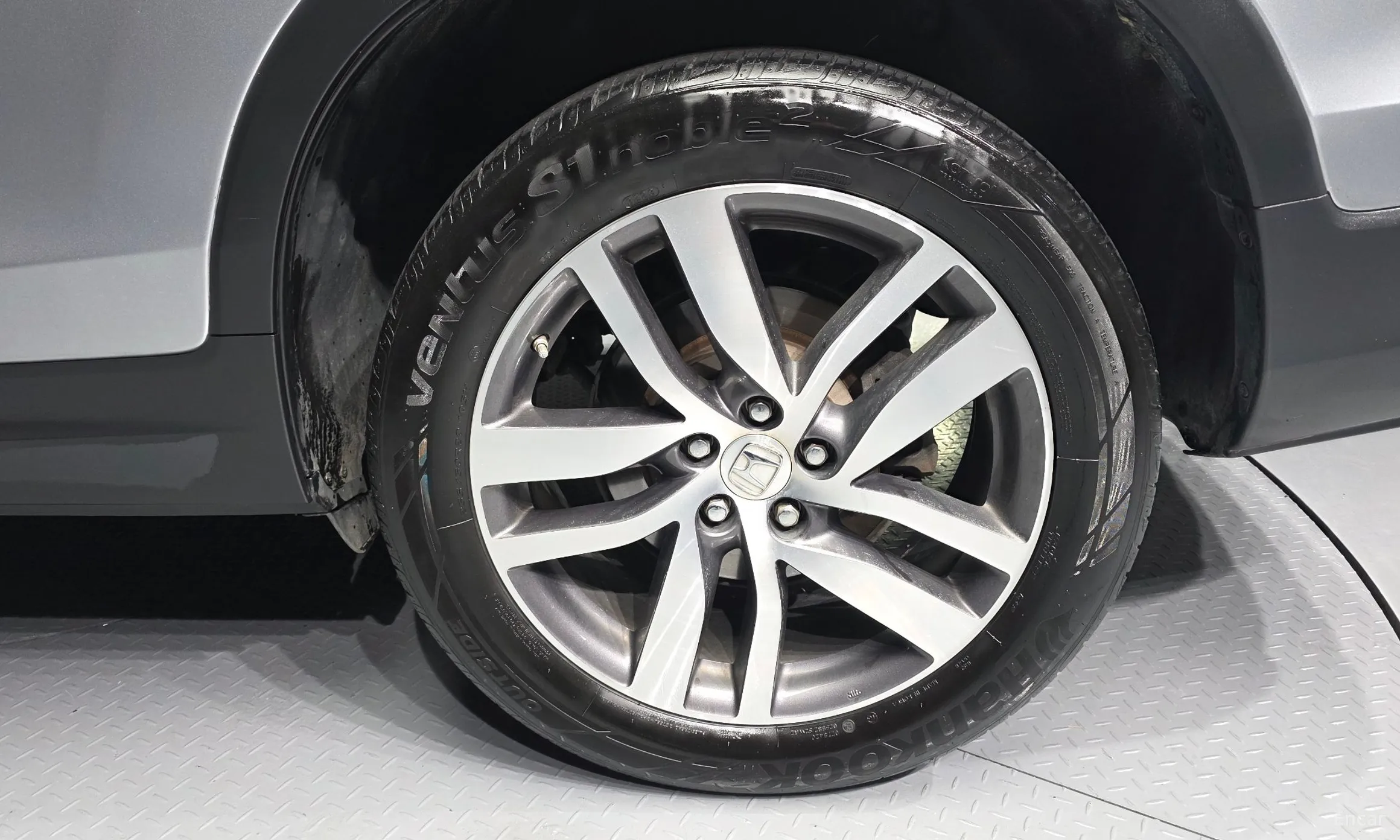 Honda Pilot 3rd Generation превью 5