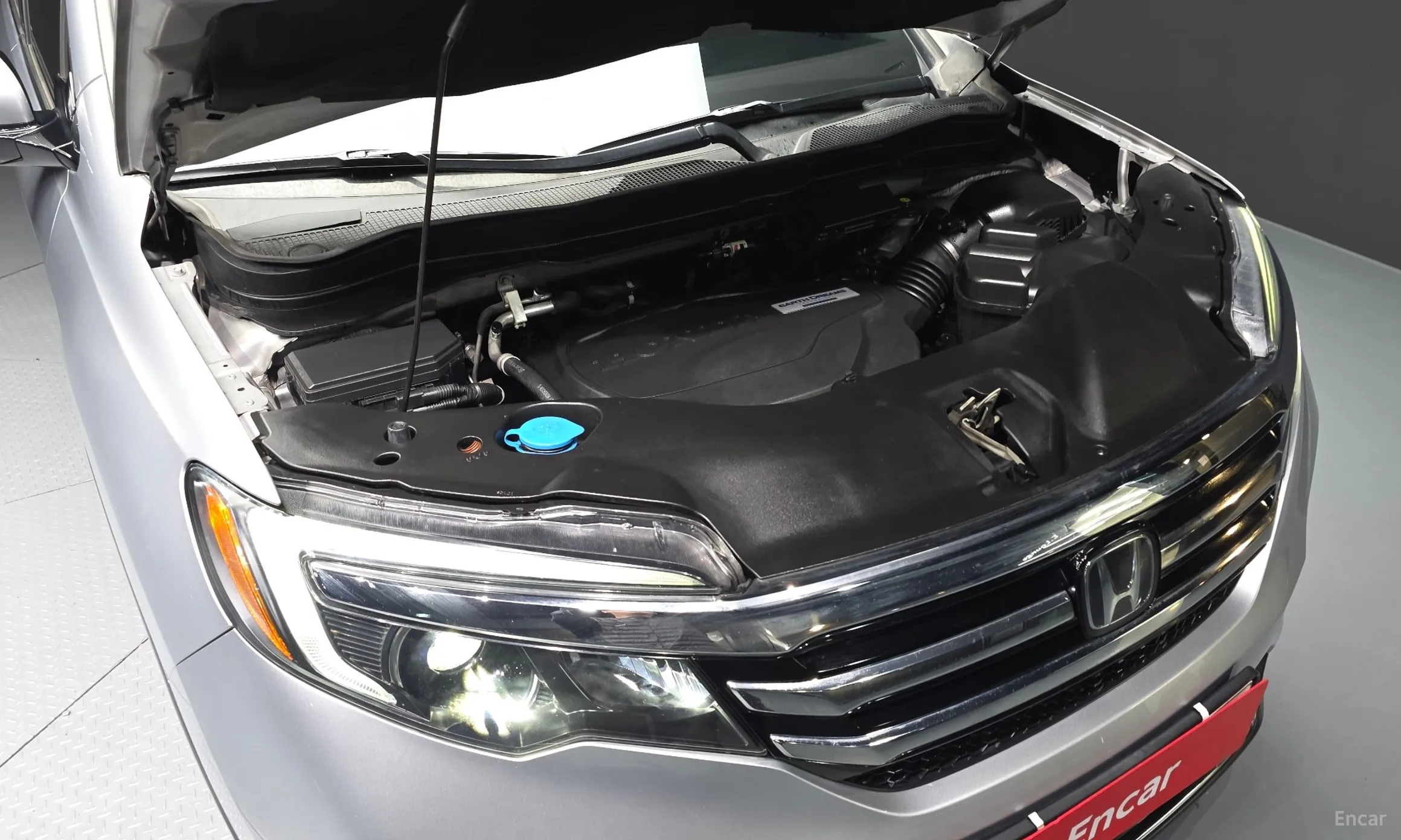 Honda Pilot 3rd Generation превью 6