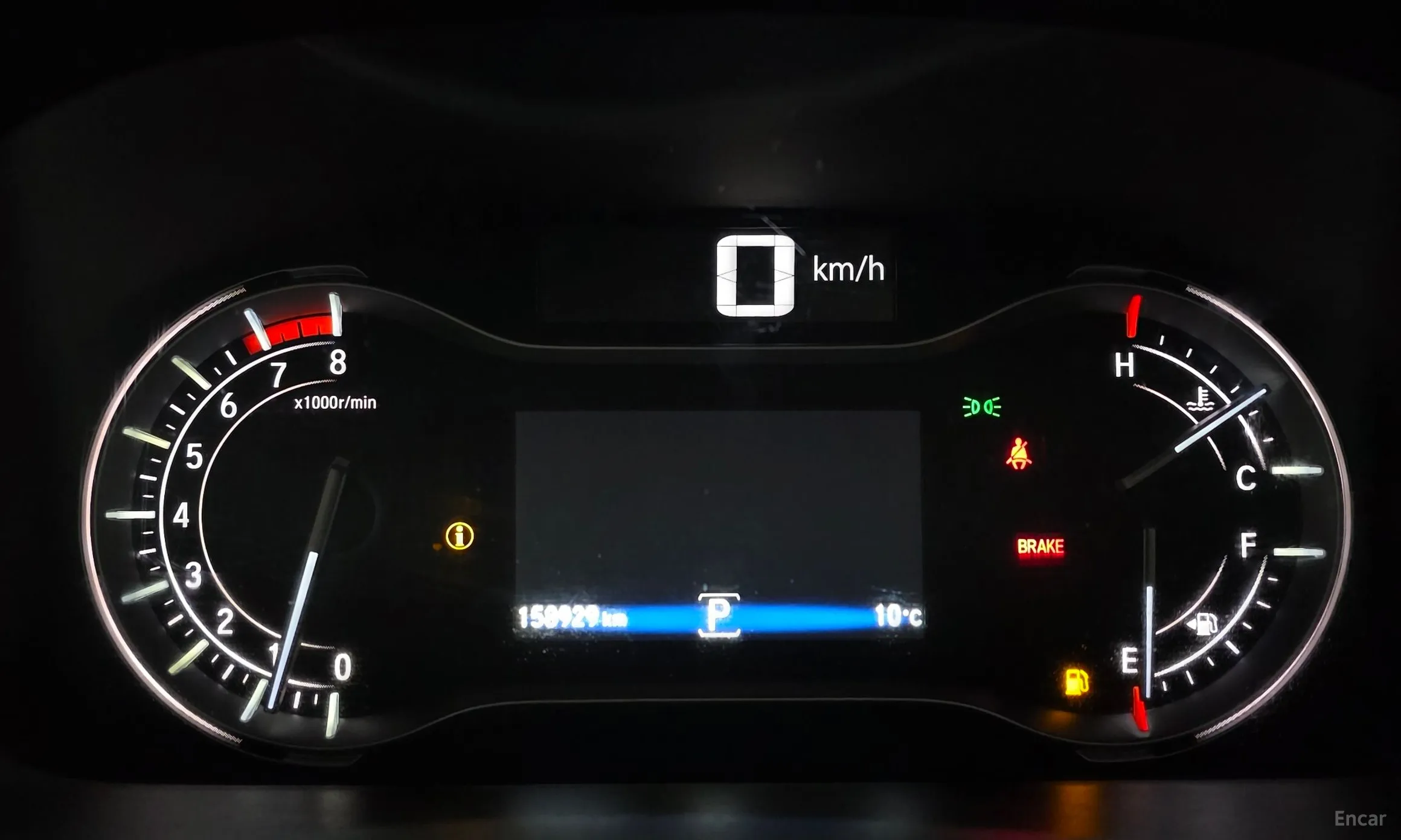 Honda Pilot 3rd Generation превью 8