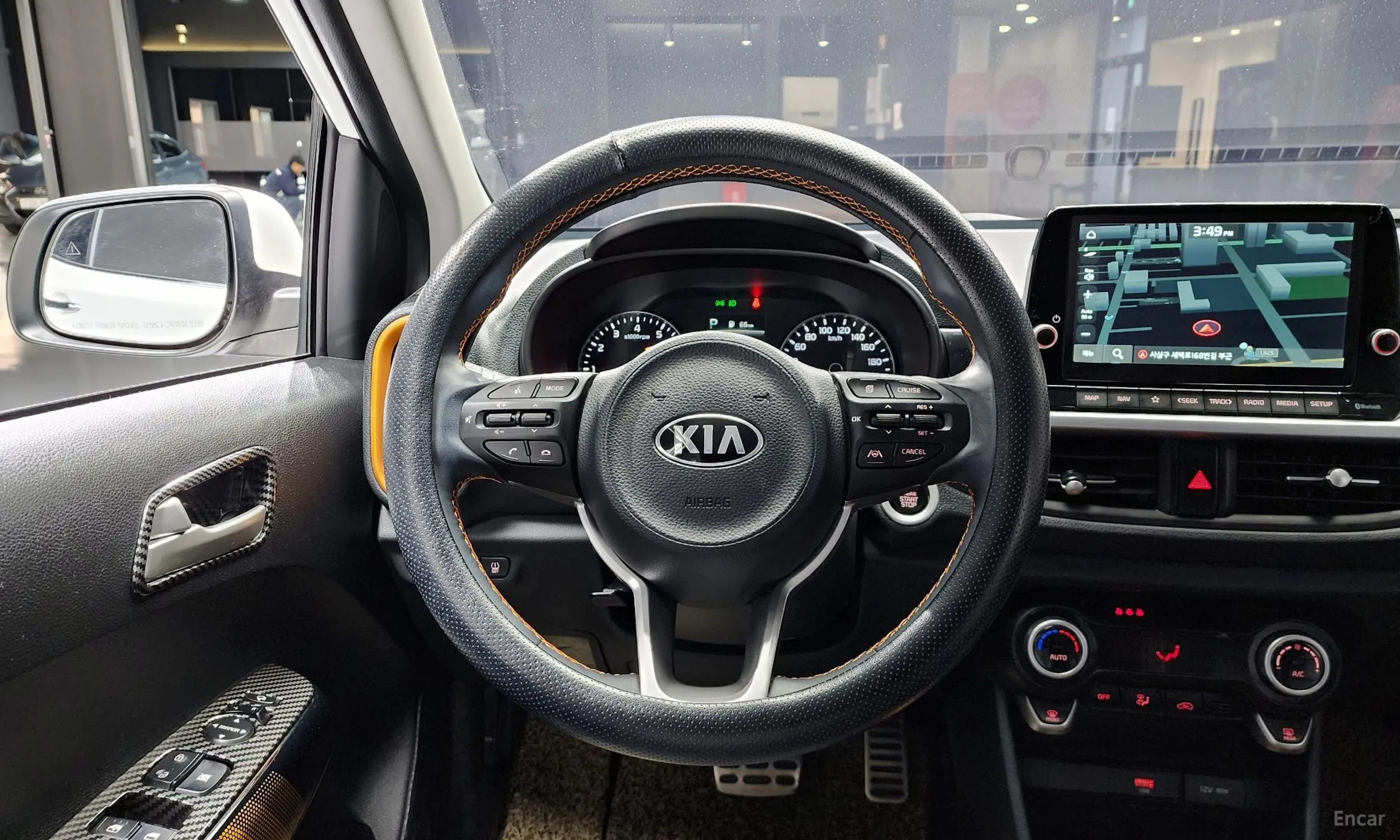 Kia Morning Urban (JA) превью 14