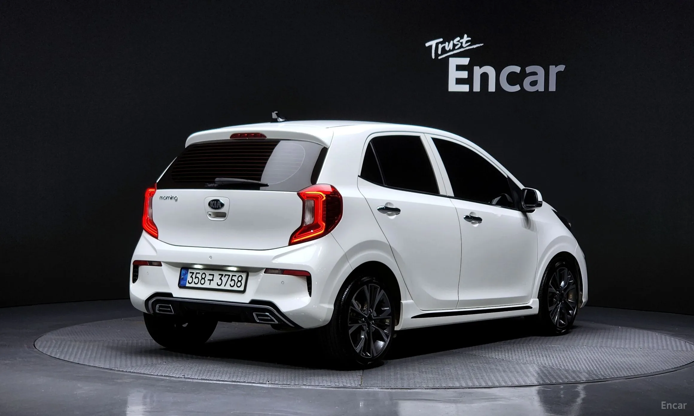 Kia Morning Urban (JA) превью 2