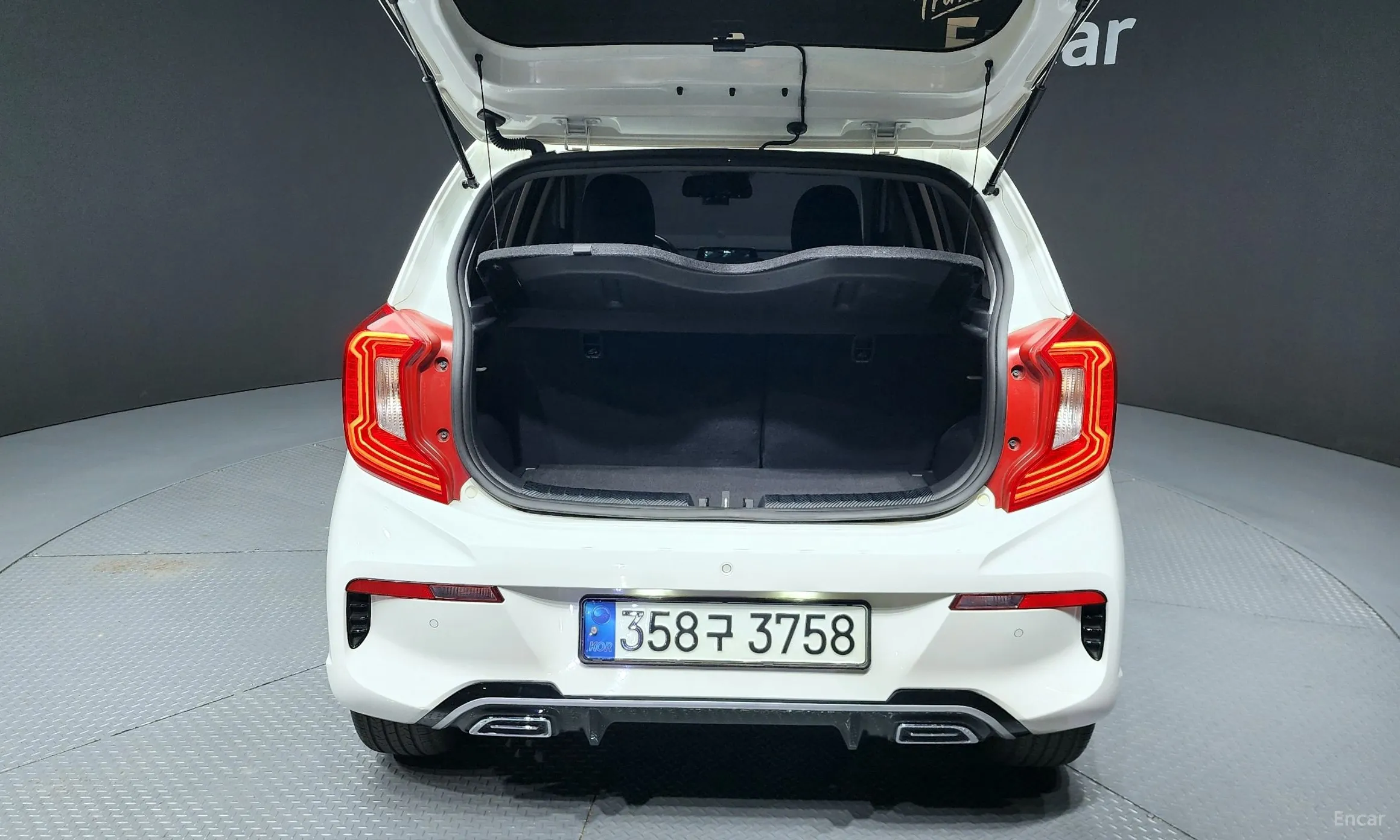 Kia Morning Urban (JA) превью 20