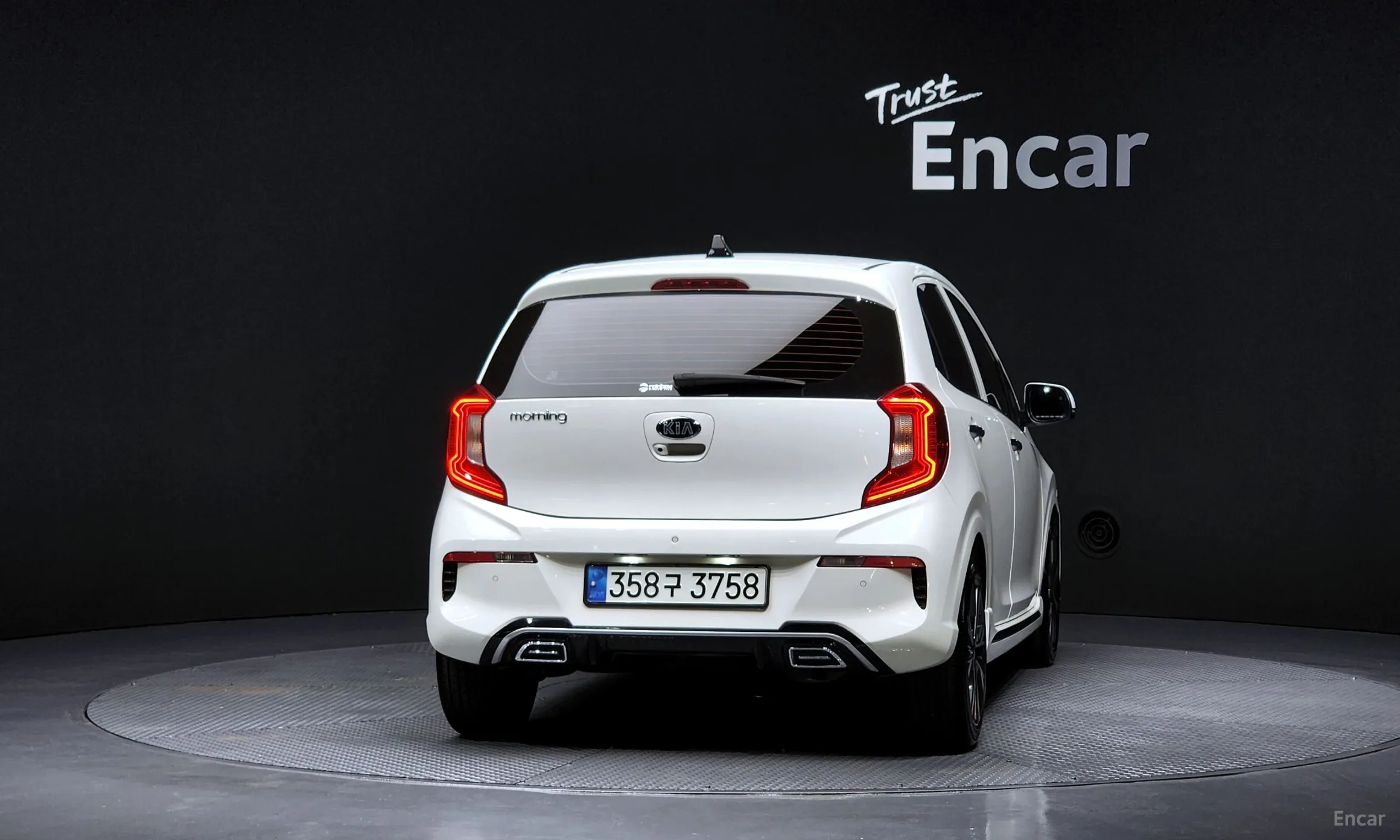 Kia Morning Urban (JA) превью 4