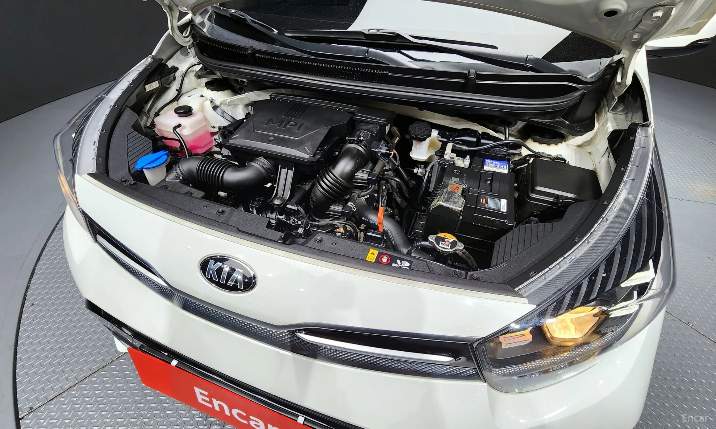 Kia Morning Urban (JA) превью 6