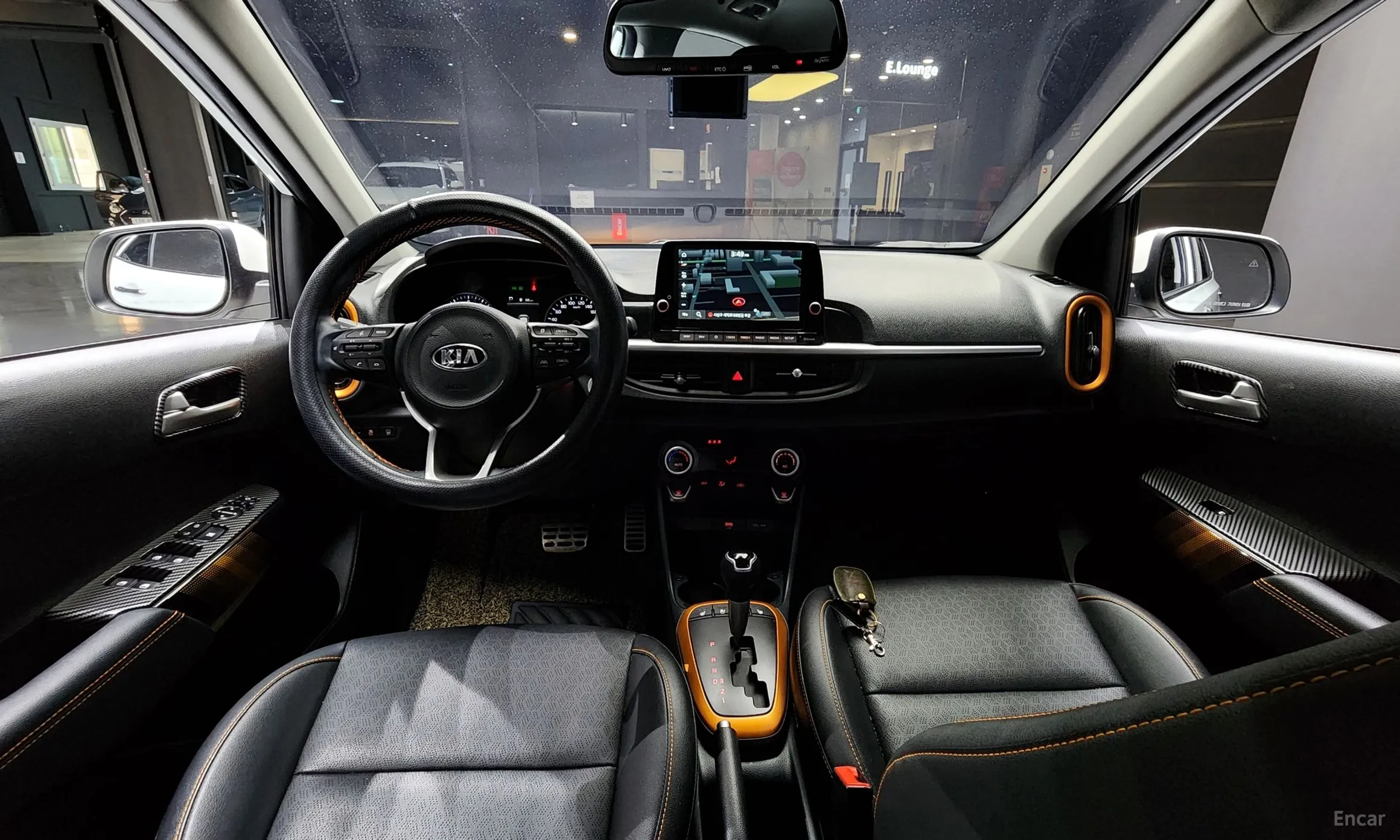 Kia Morning Urban (JA) превью 7