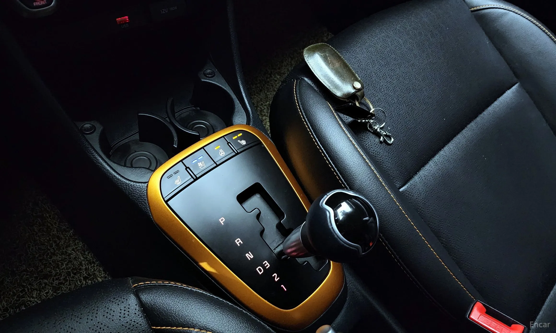 Kia Morning Urban (JA) превью 9