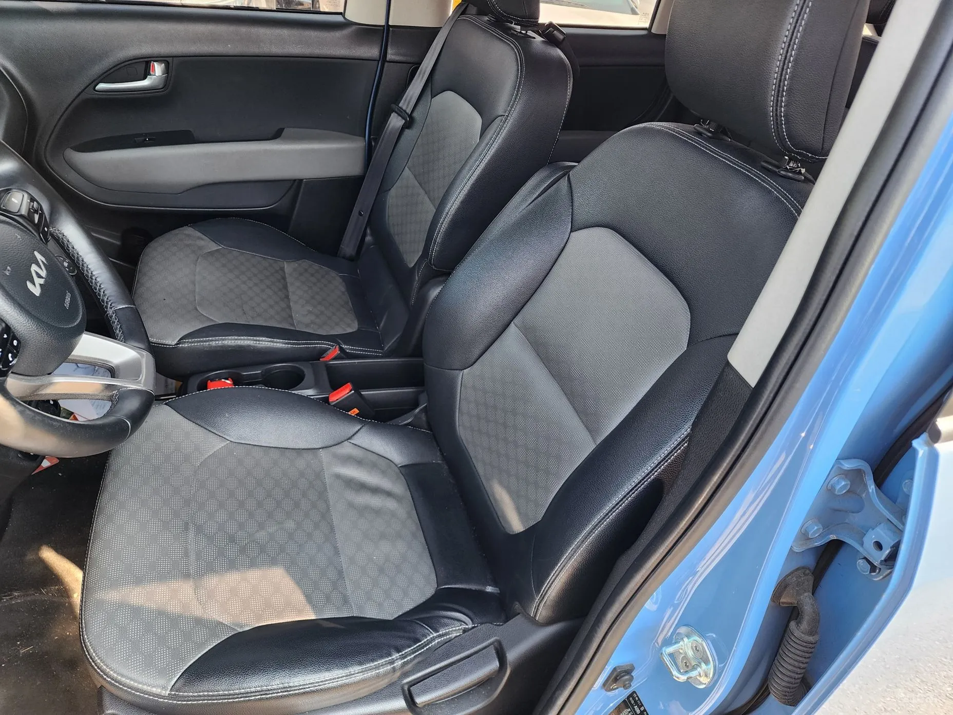 Kia Ray превью 6