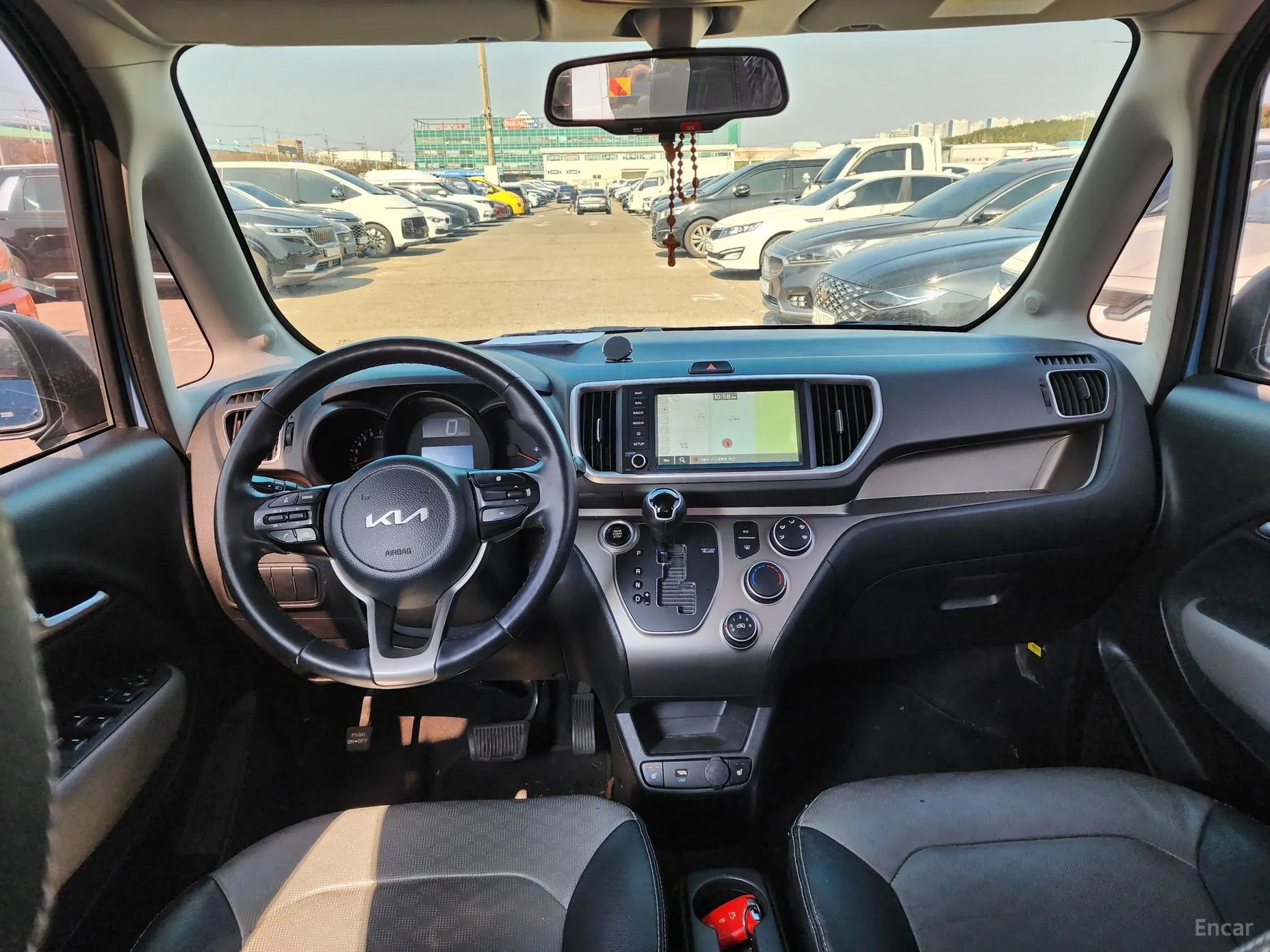 Kia Ray превью 8