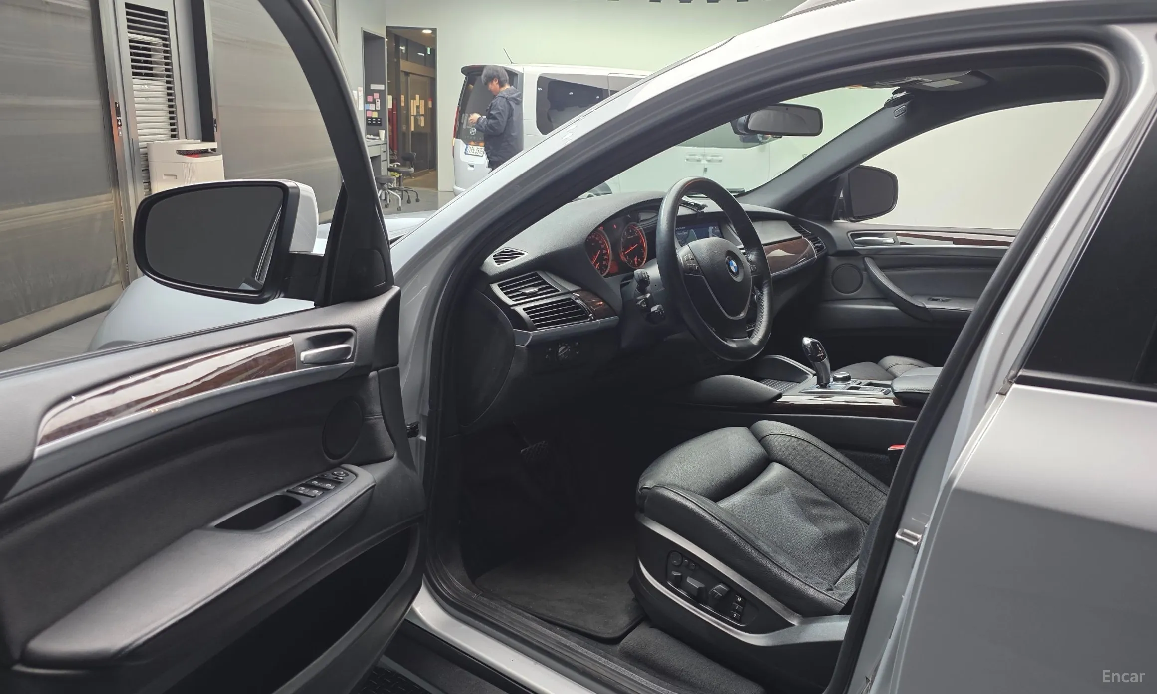 BMW X6 (E71) превью 2