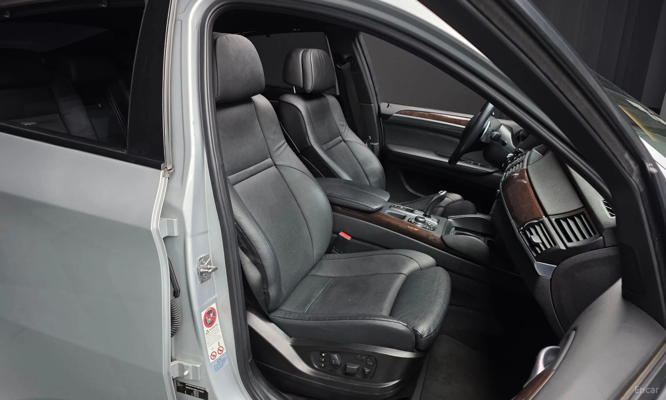 BMW X6 (E71) превью 4