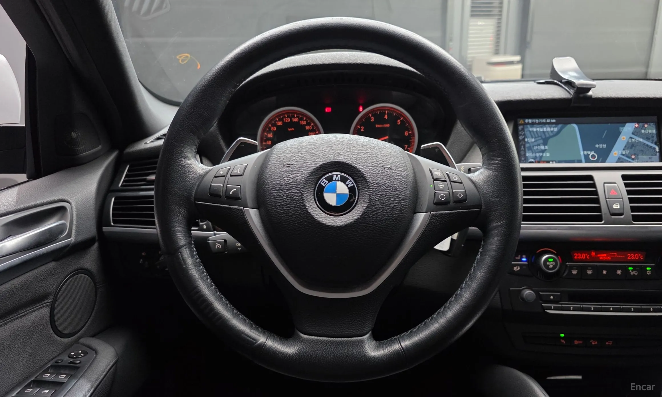 BMW X6 (E71) превью 5