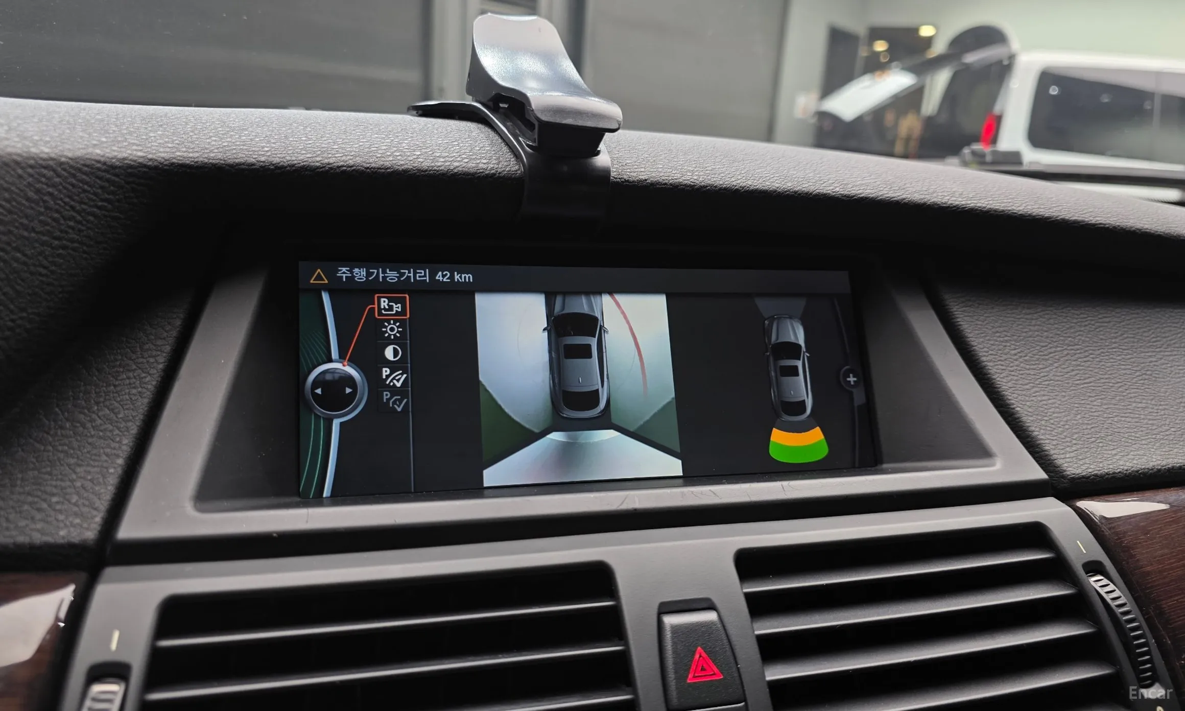 BMW X6 (E71) превью 8