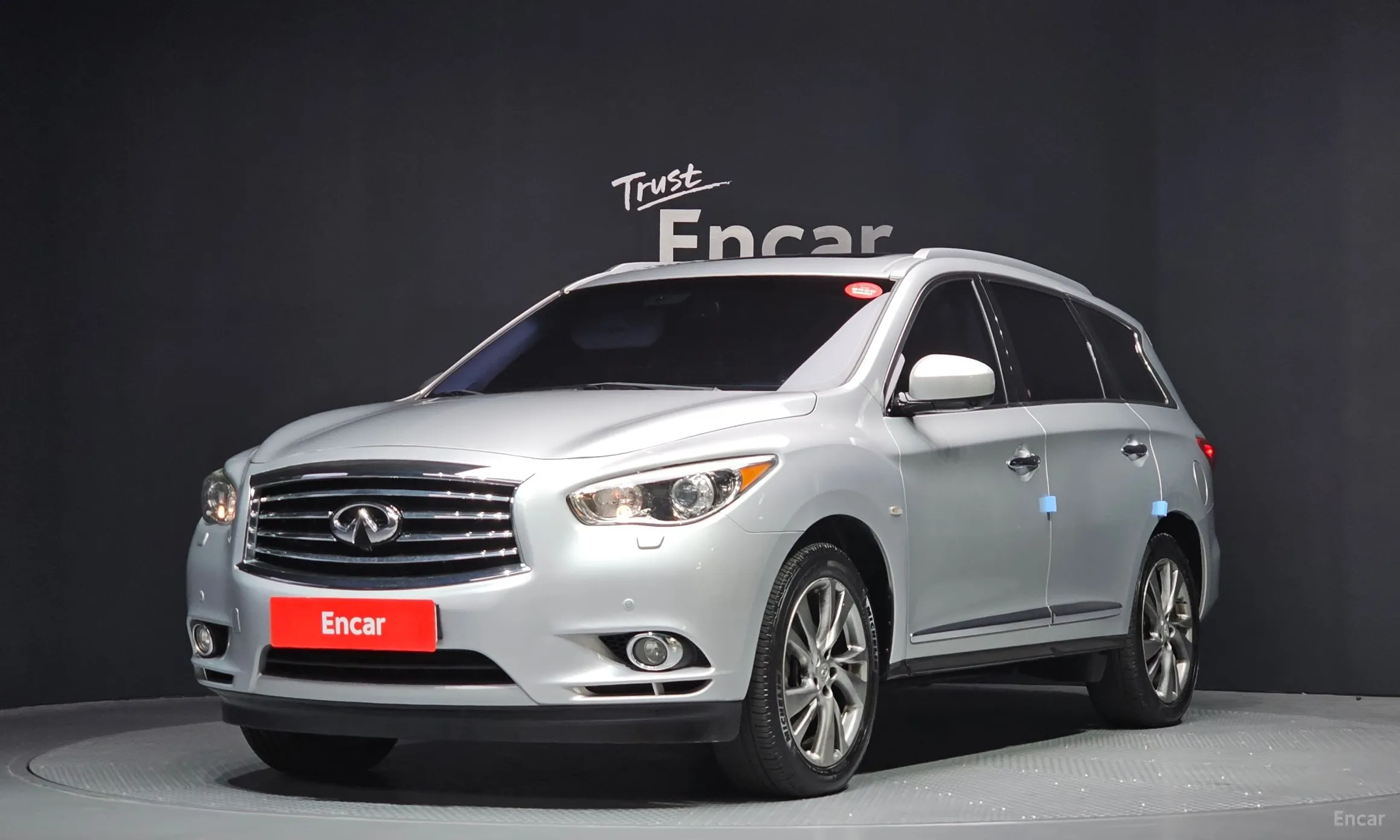 Infiniti QX60