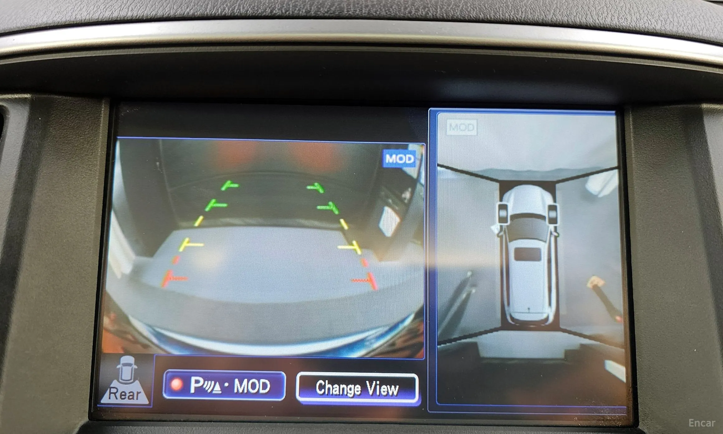 Infiniti QX60 превью 15