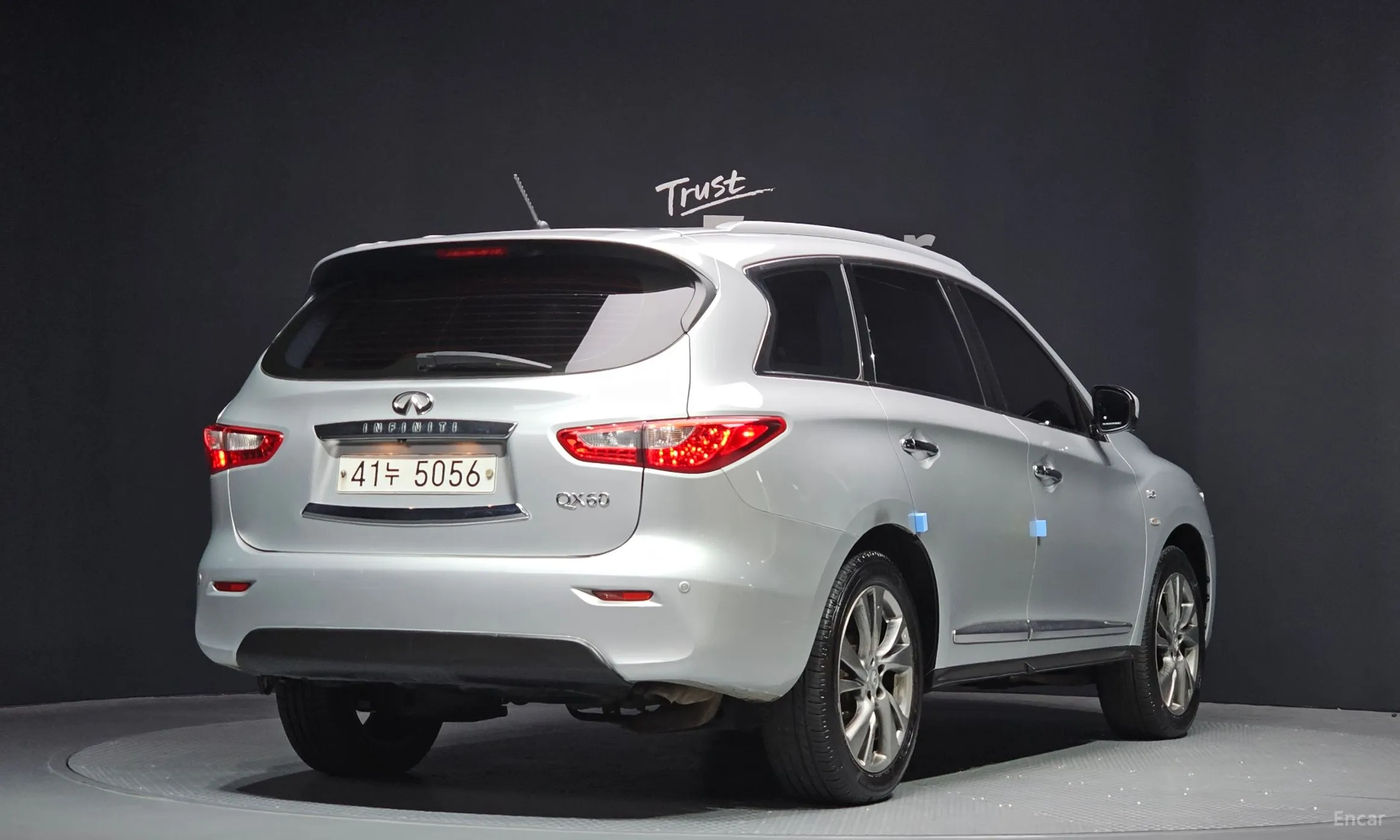 Infiniti QX60