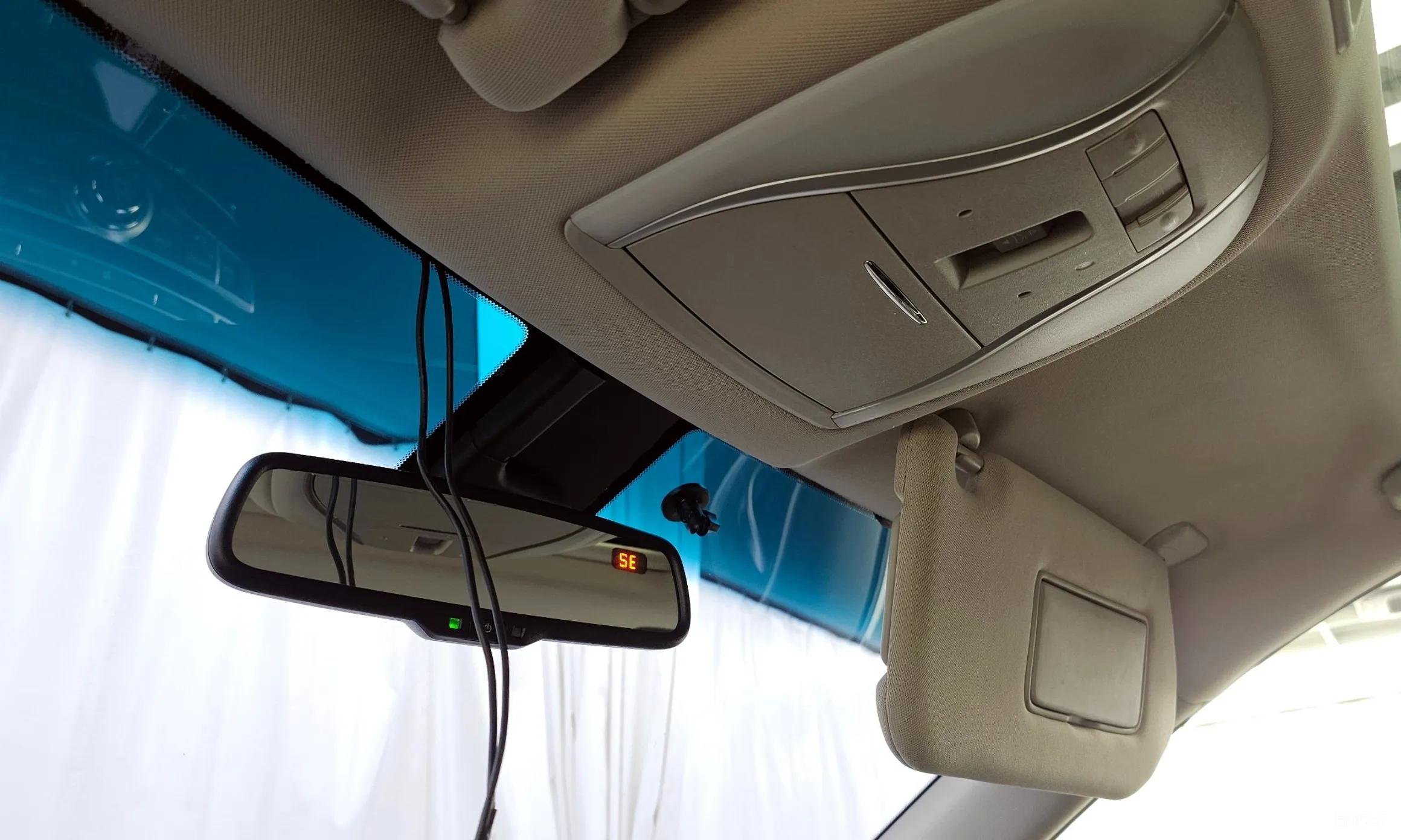 Infiniti QX60 превью 17