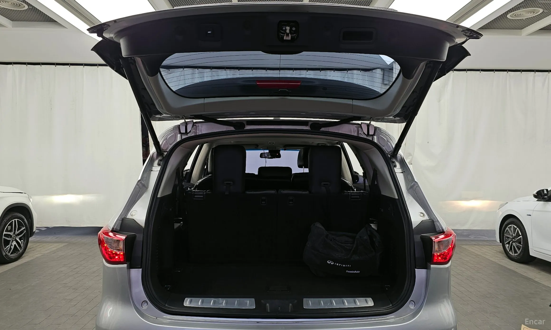 Infiniti QX60 превью 20