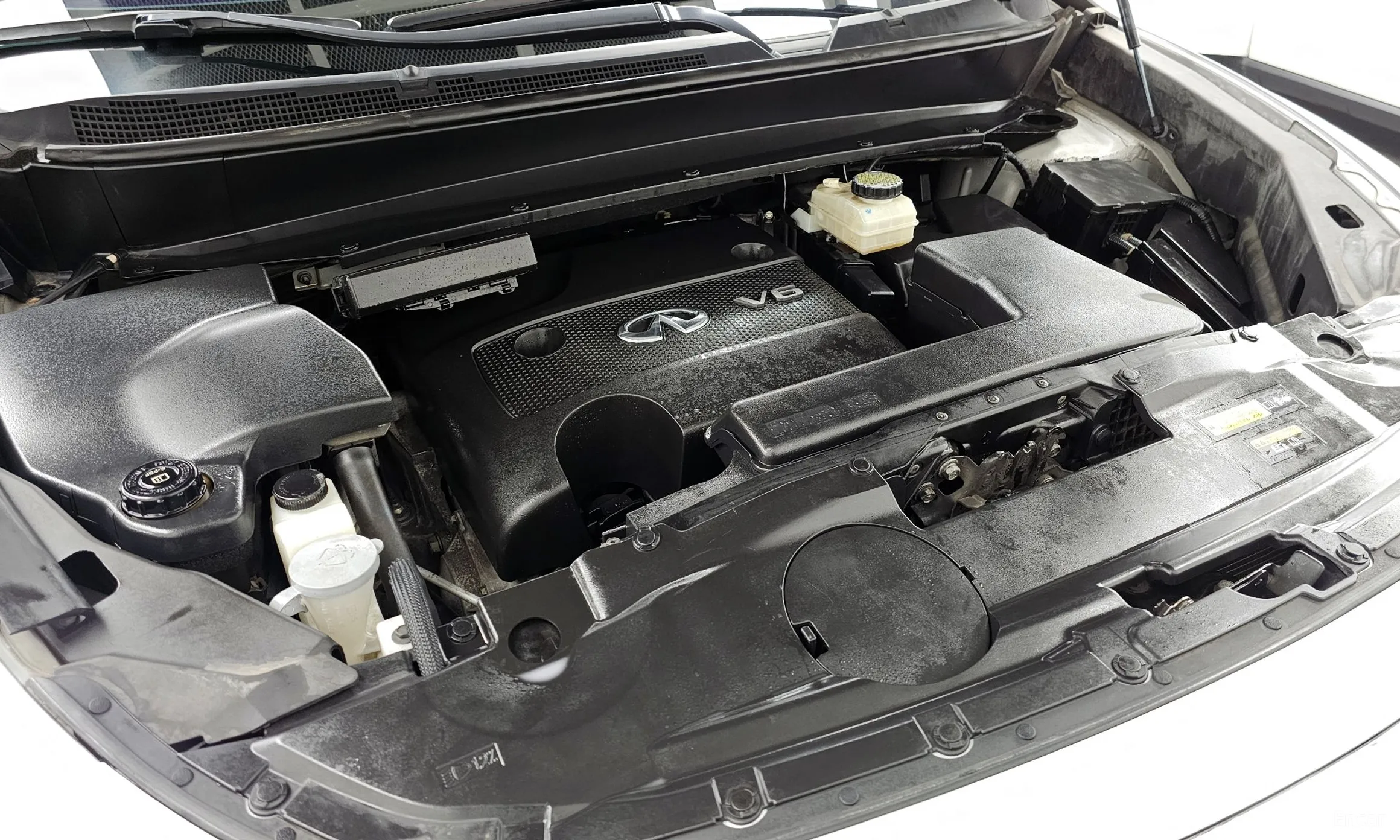 Infiniti QX60 превью 6